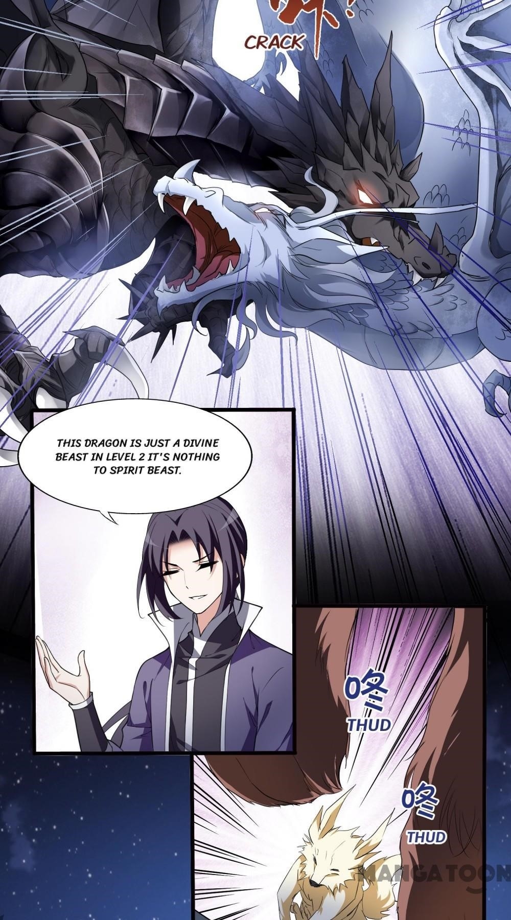Phoenix Against the World - Chapter 431 Page 9