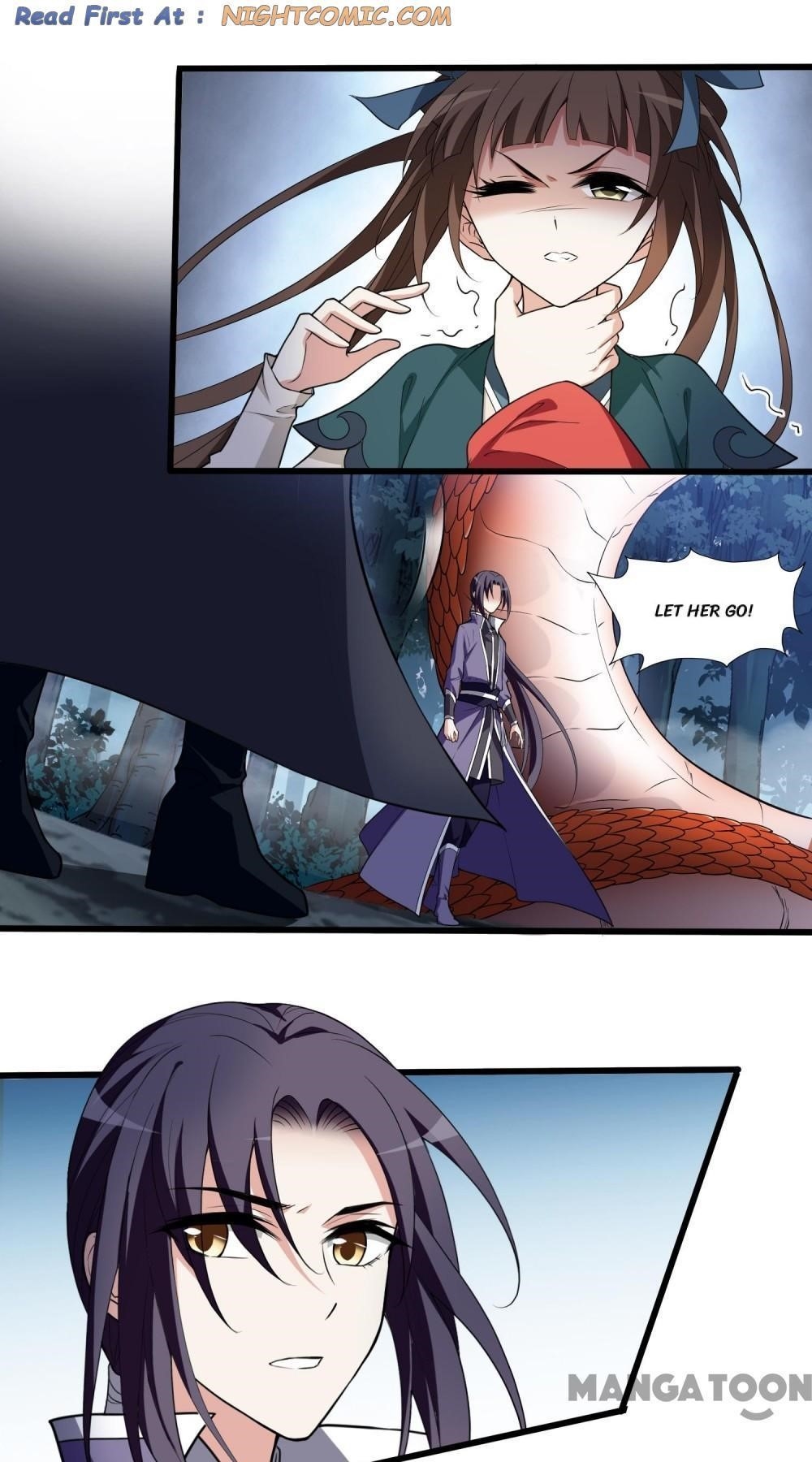 Phoenix Against the World - Chapter 432 Page 1
