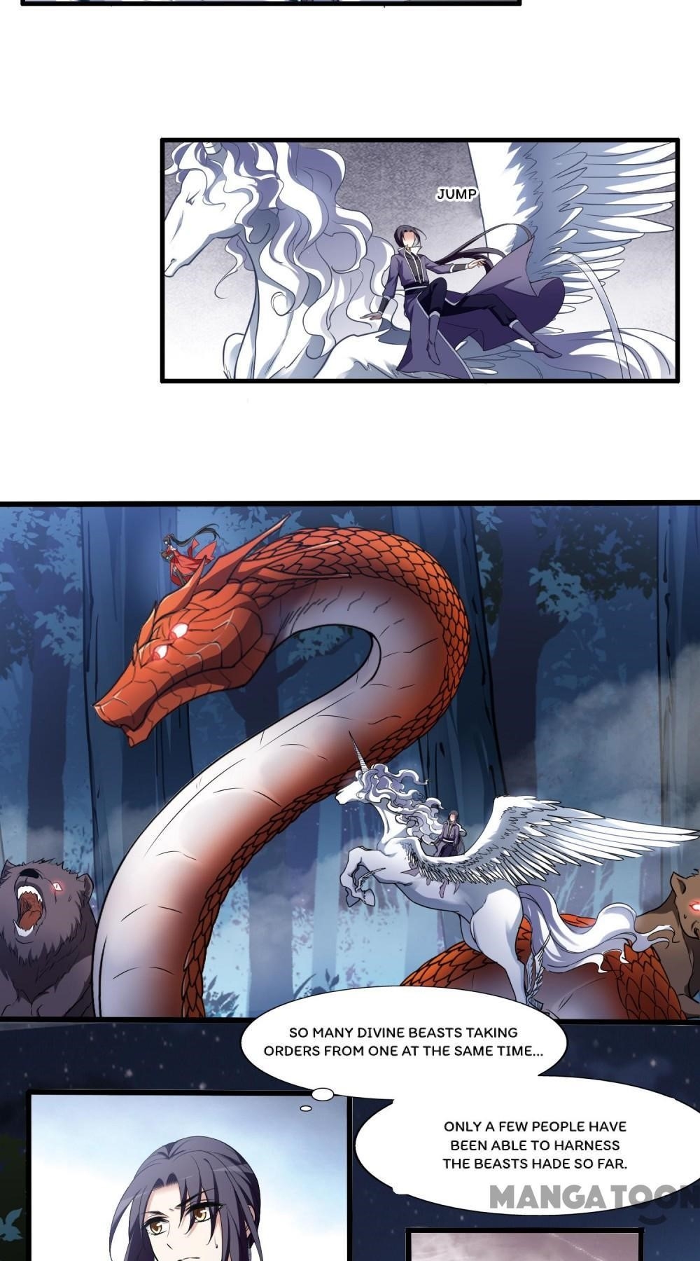 Phoenix Against the World - Chapter 432 Page 10