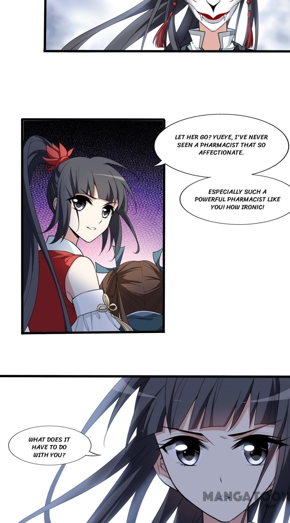 Phoenix Against the World - Chapter 432 Page 12