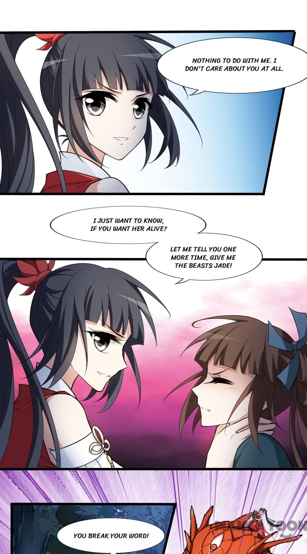 Phoenix Against the World - Chapter 432 Page 14