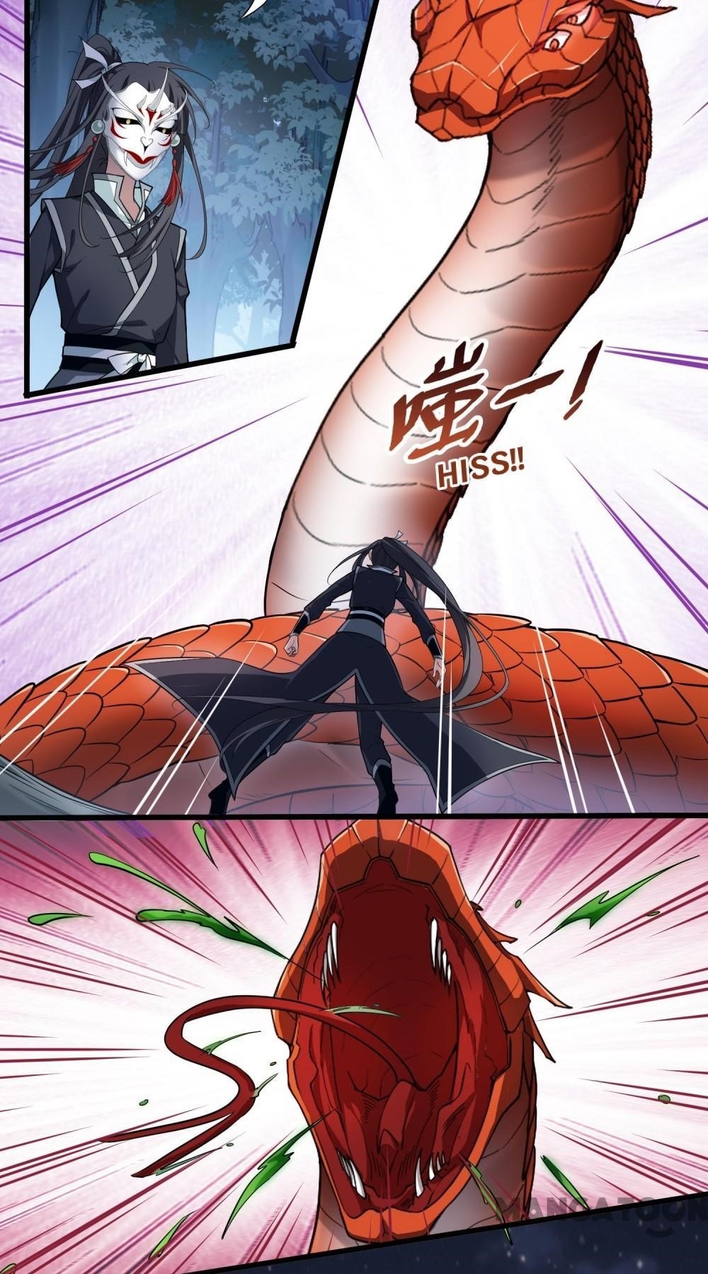 Phoenix Against the World - Chapter 432 Page 15