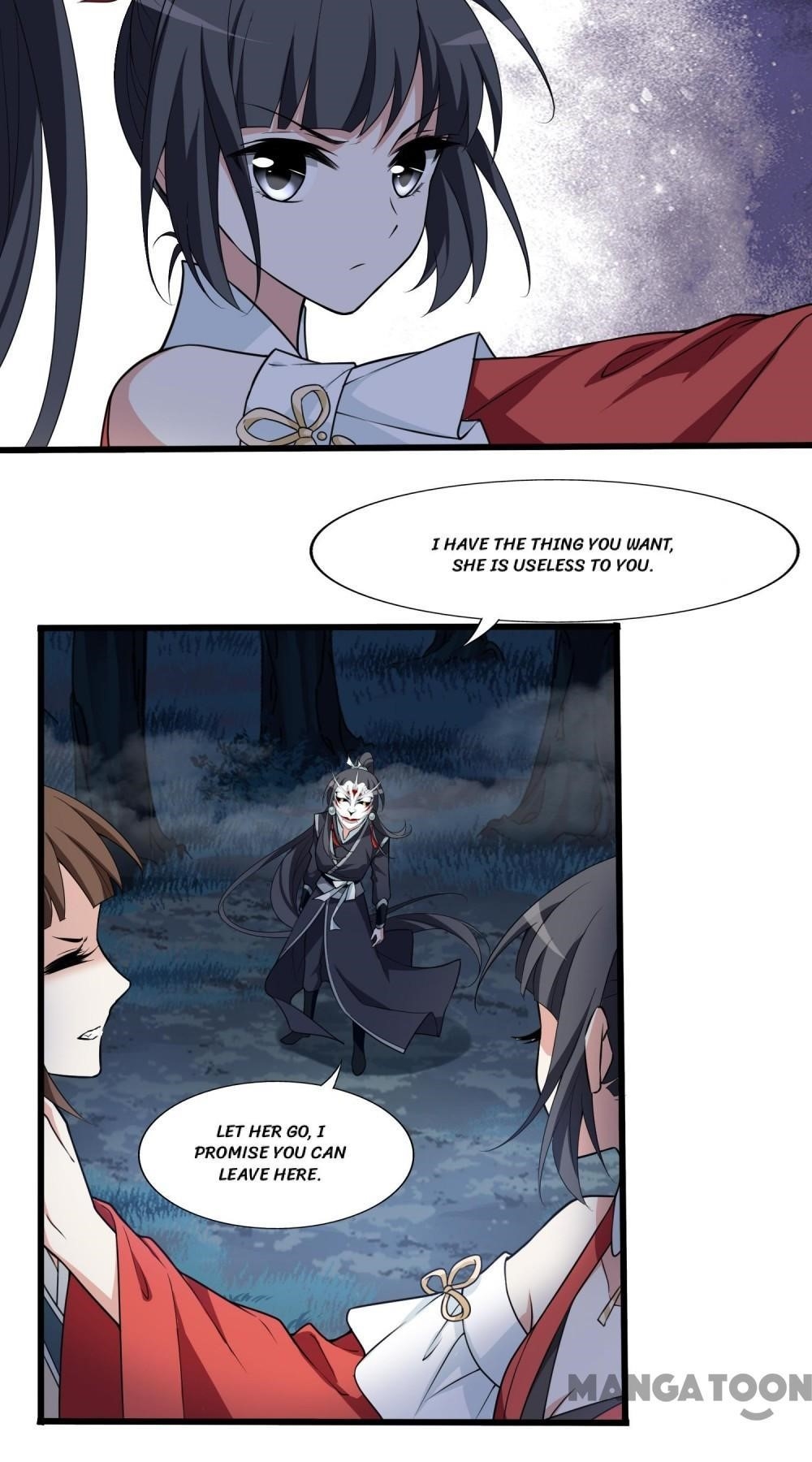 Phoenix Against the World - Chapter 432 Page 3