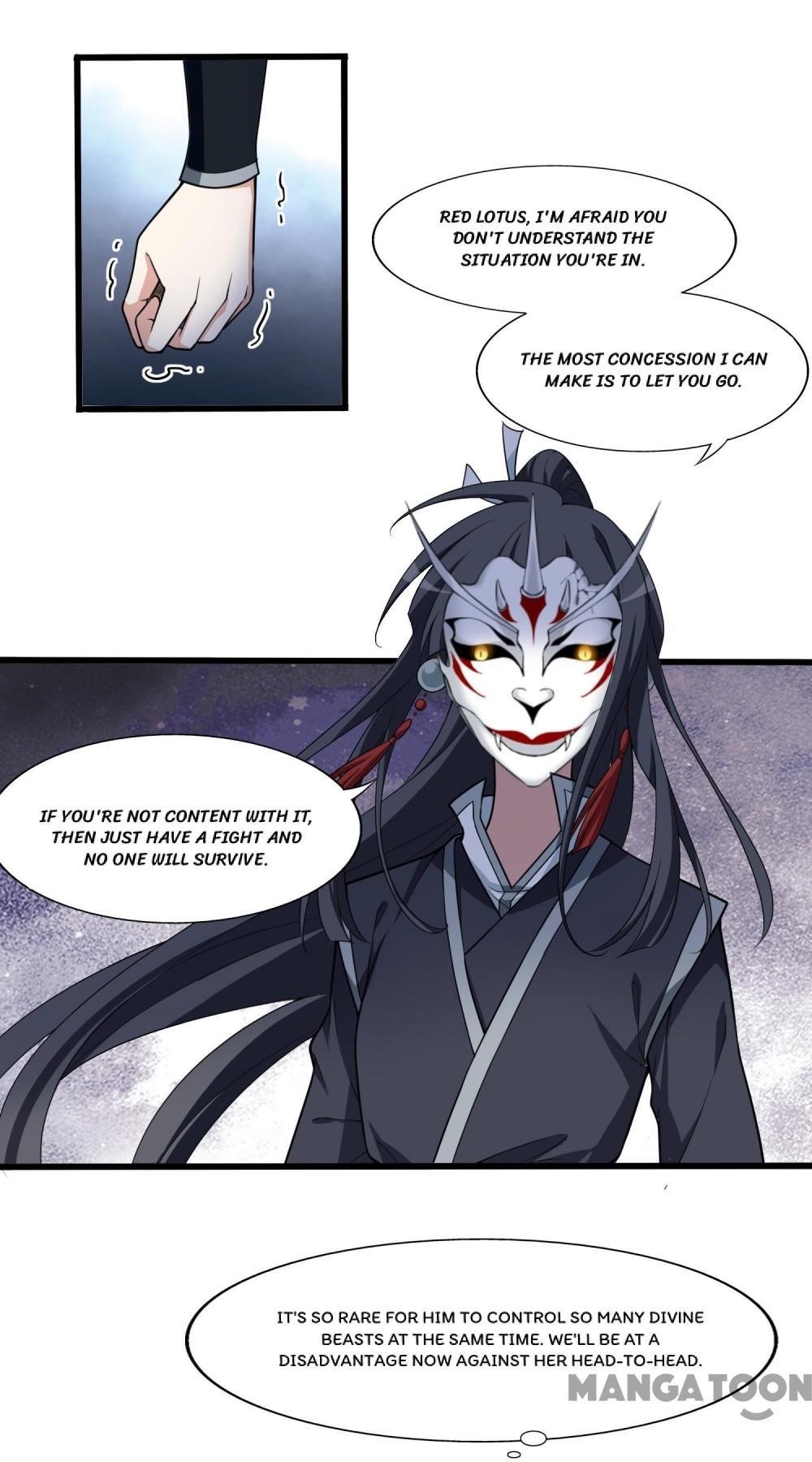 Phoenix Against the World - Chapter 432 Page 7