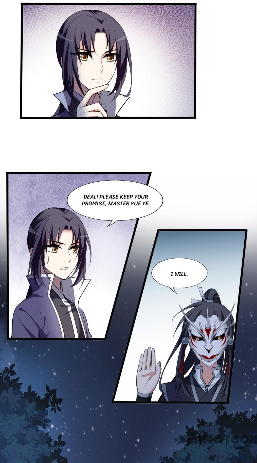 Phoenix Against the World - Chapter 432 Page 8