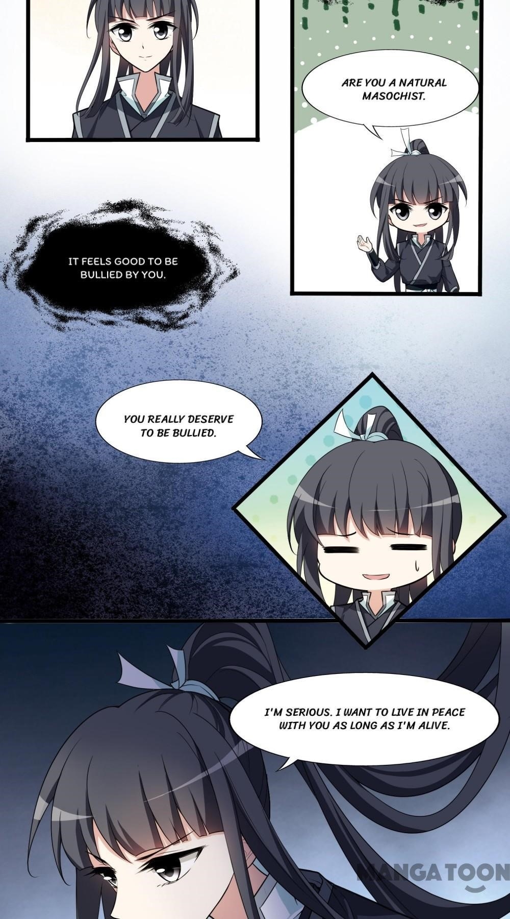 Phoenix Against the World - Chapter 433 Page 8
