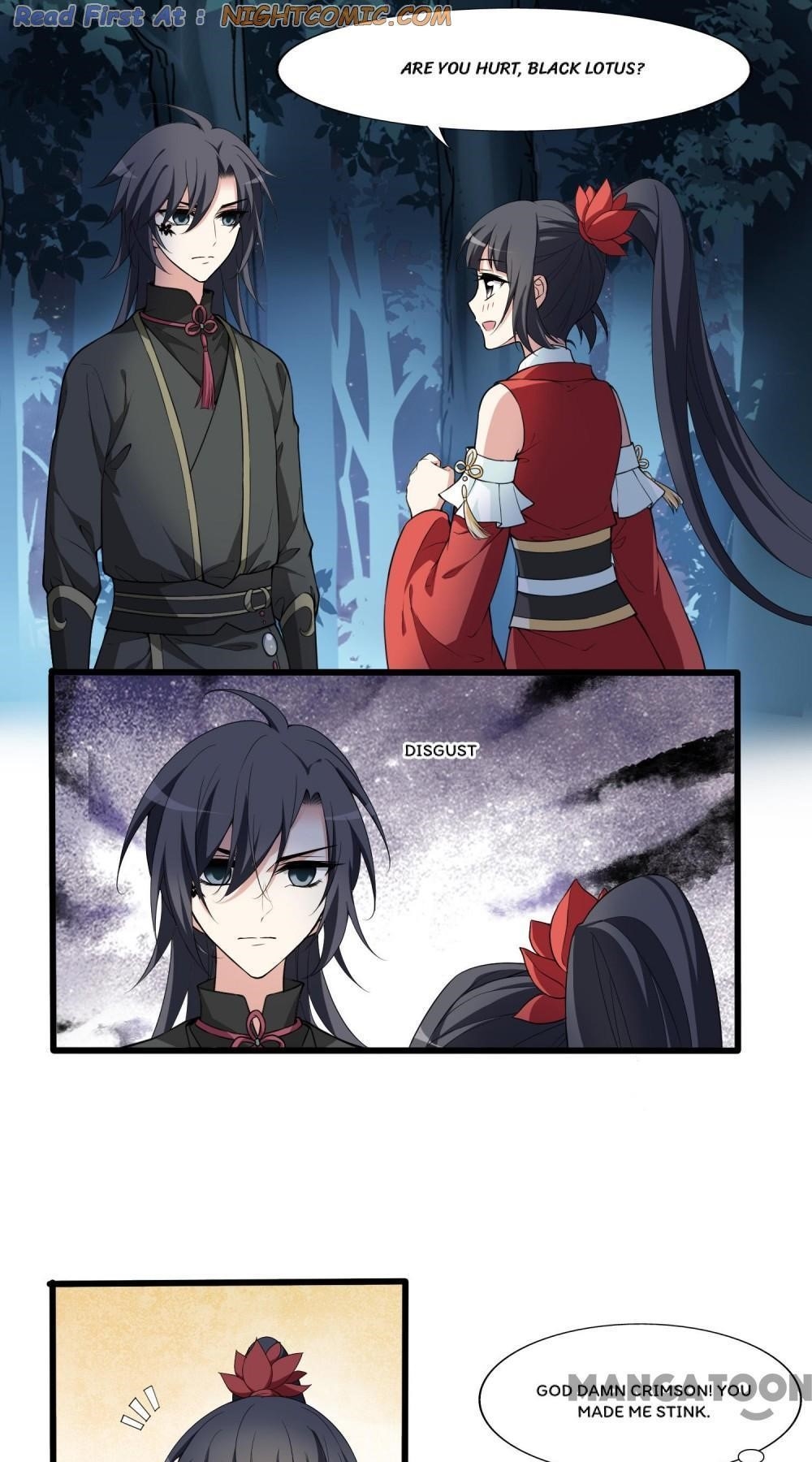 Phoenix Against the World - Chapter 434 Page 1