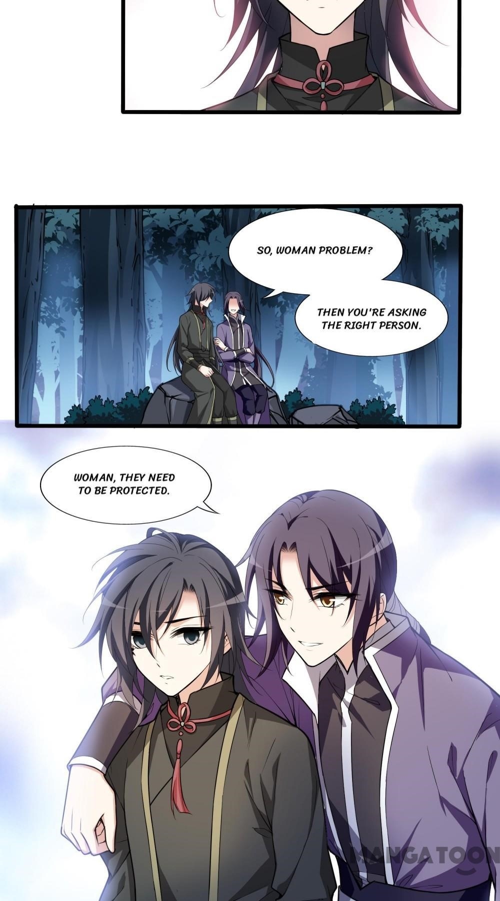 Phoenix Against the World - Chapter 434 Page 11