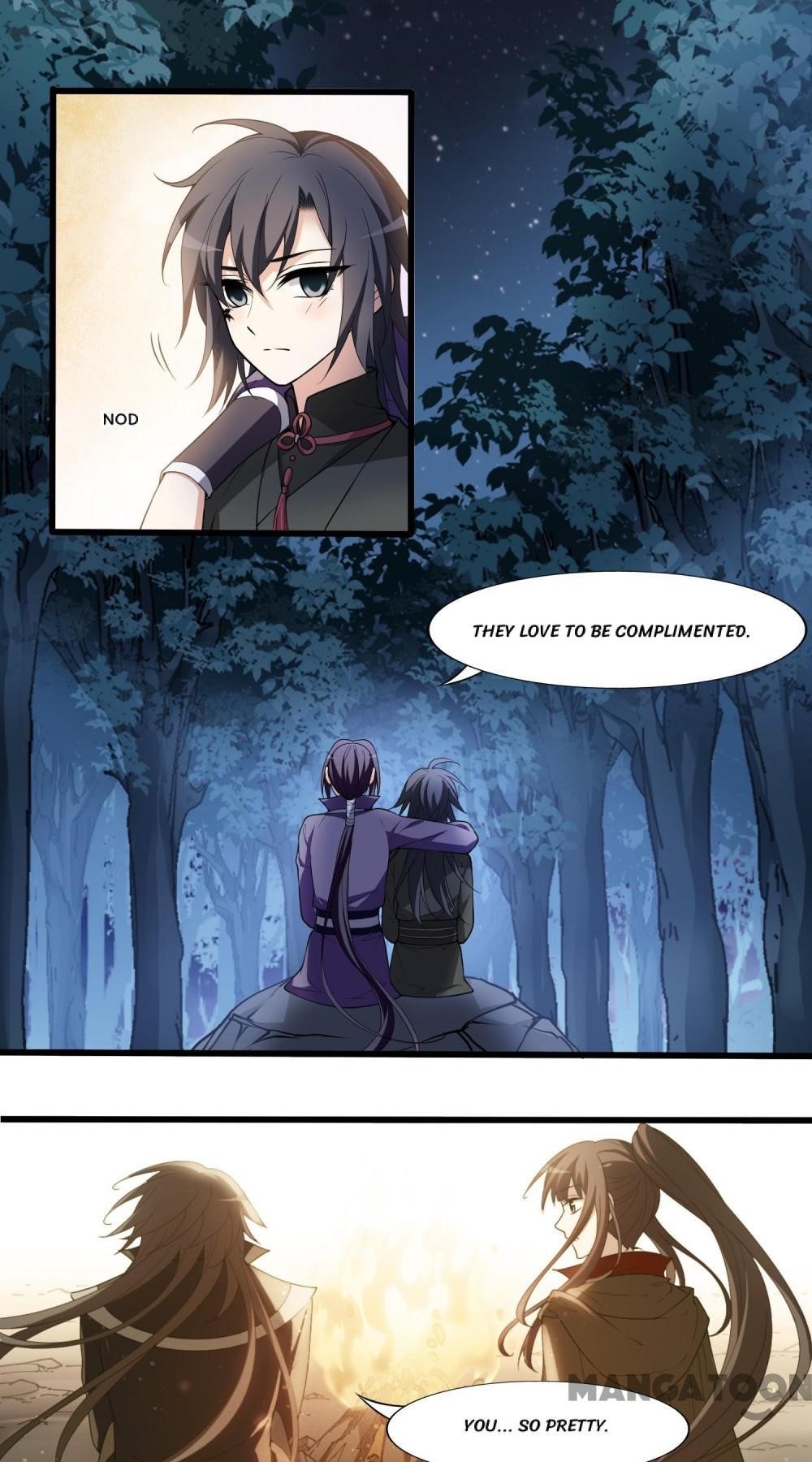 Phoenix Against the World - Chapter 434 Page 13