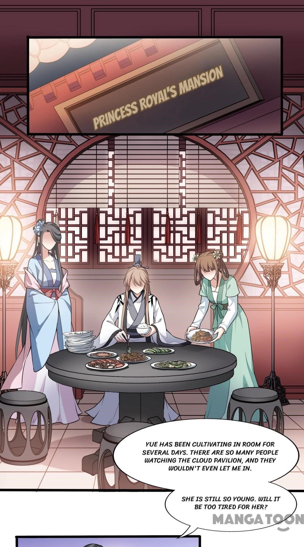 Phoenix Against the World - Chapter 434 Page 18