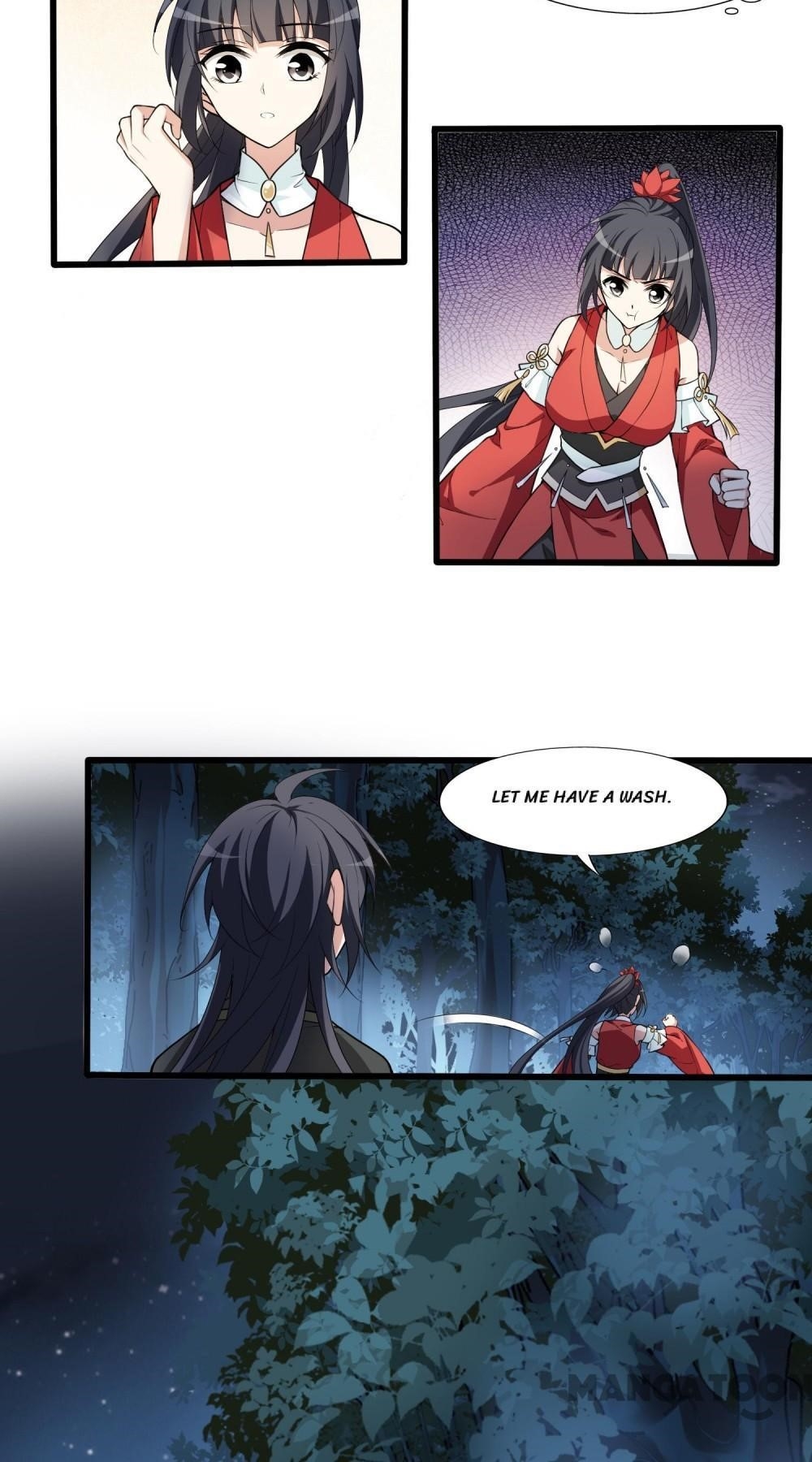 Phoenix Against the World - Chapter 434 Page 2