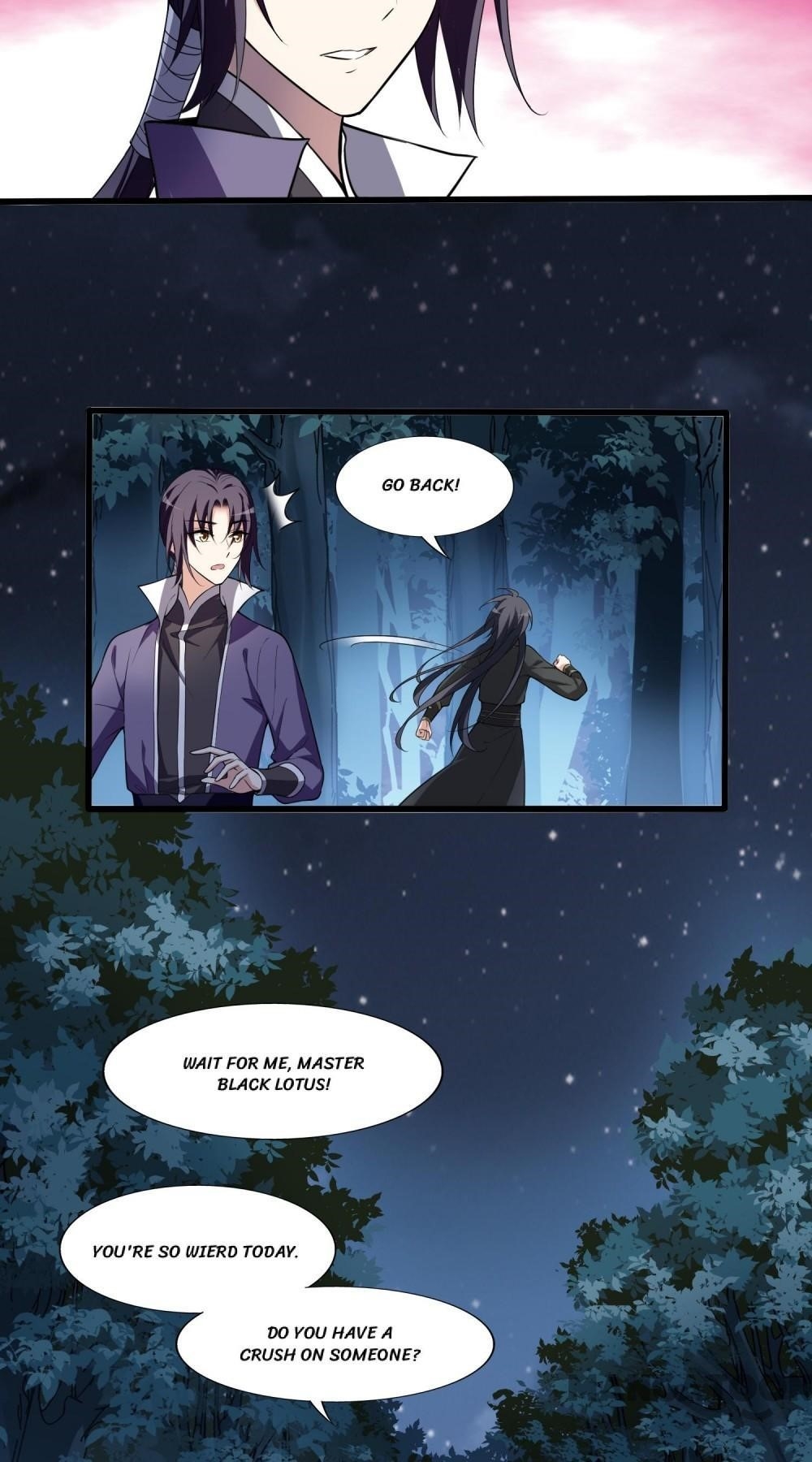 Phoenix Against the World - Chapter 434 Page 9