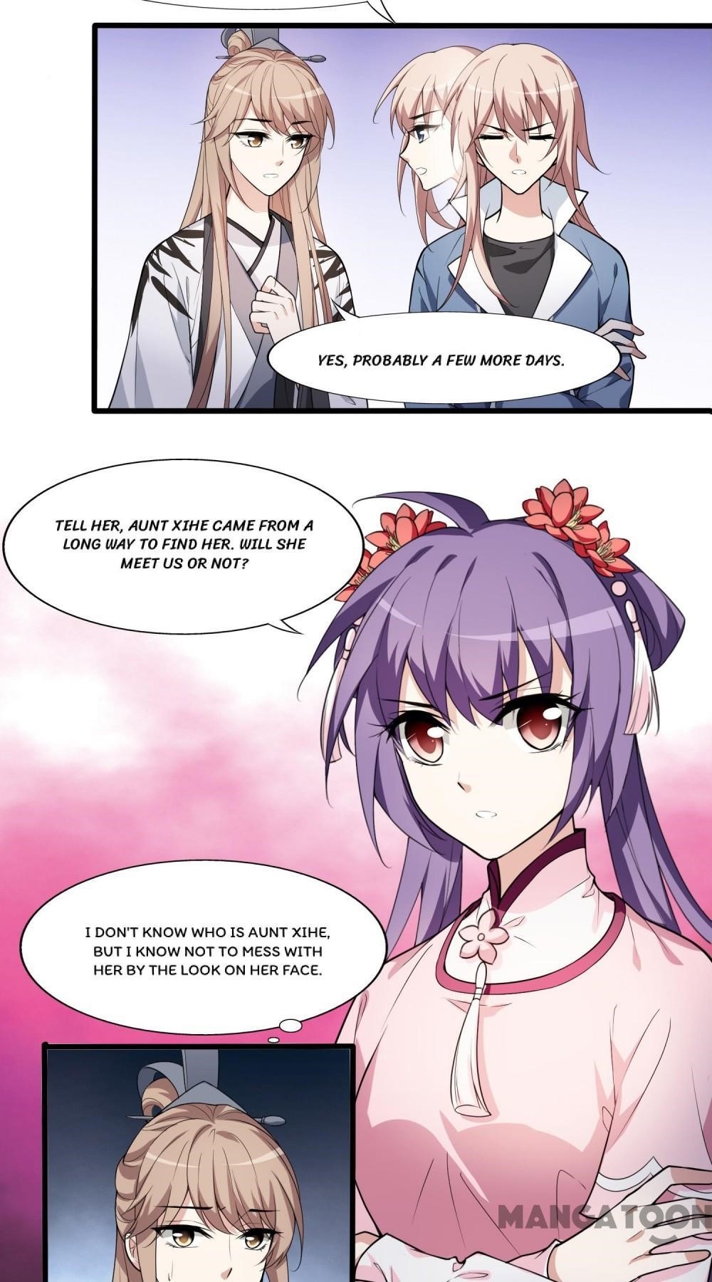 Phoenix Against the World - Chapter 435 Page 10