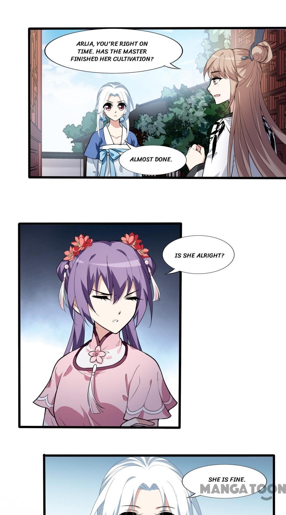 Phoenix Against the World - Chapter 435 Page 13
