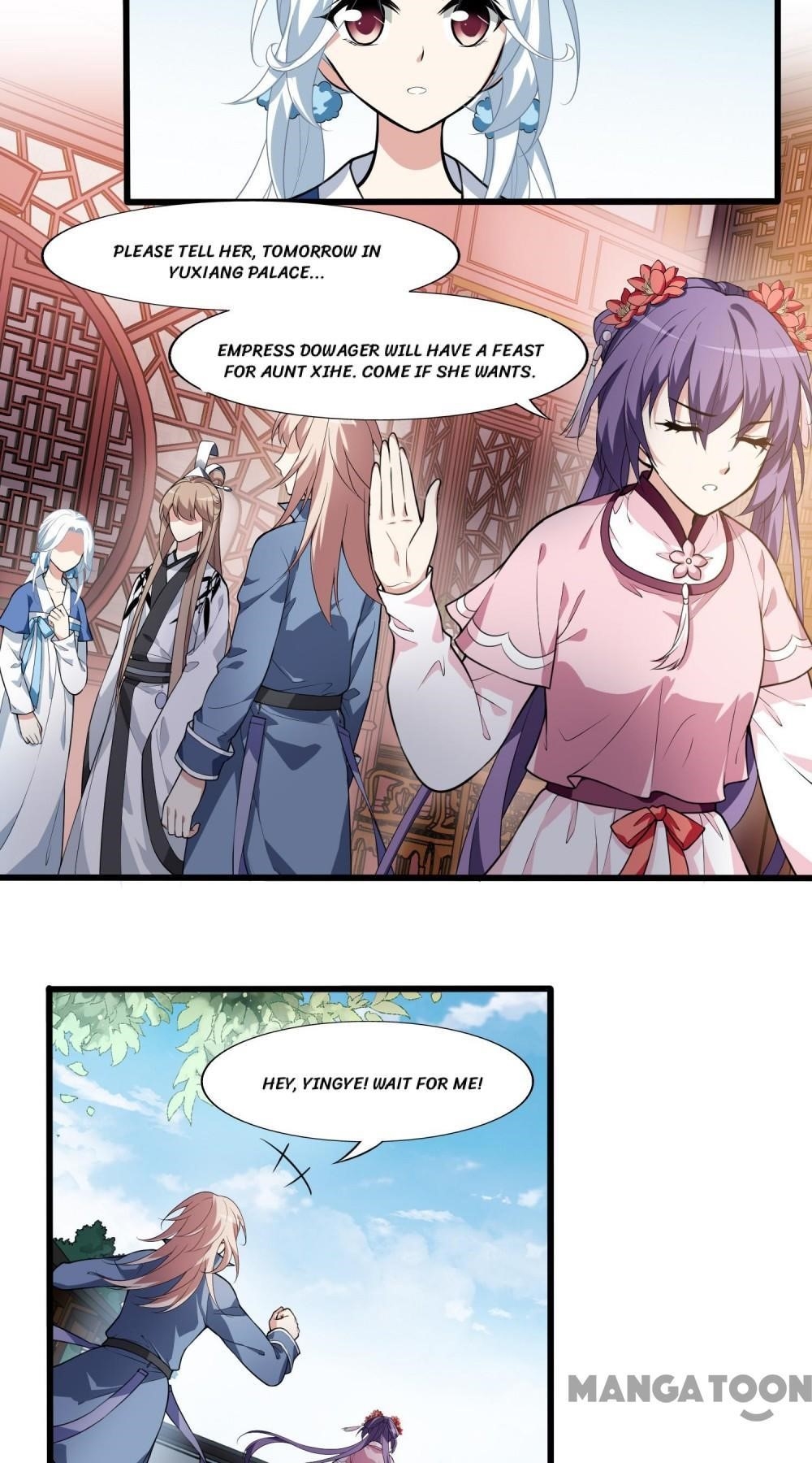 Phoenix Against the World - Chapter 435 Page 14
