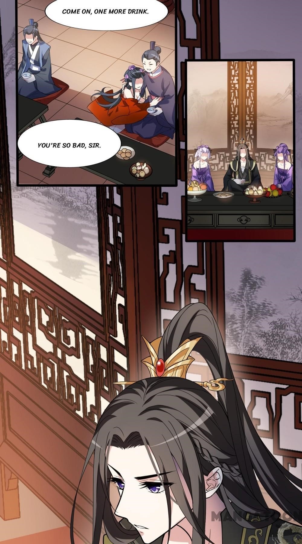 Phoenix Against the World - Chapter 436 Page 14