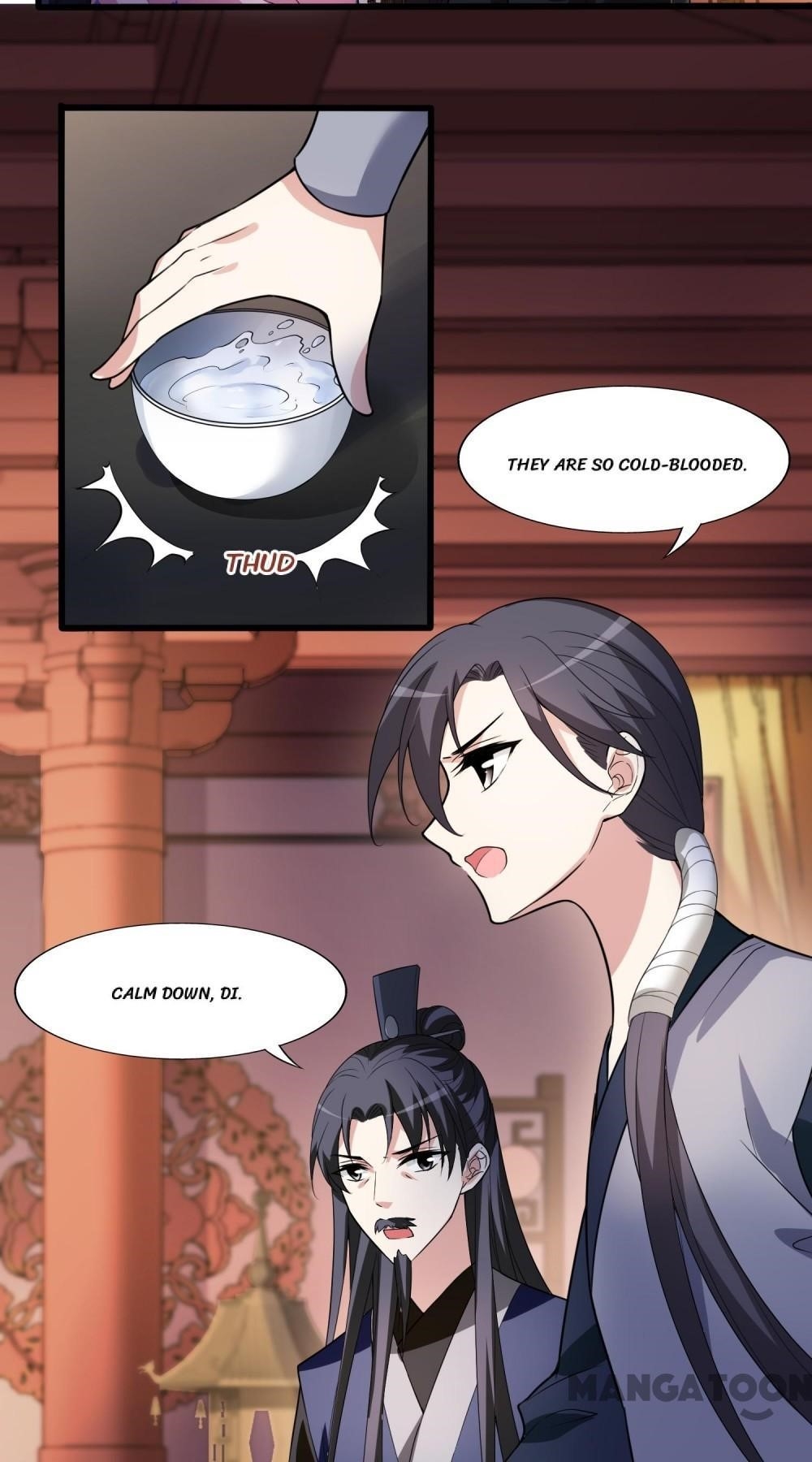 Phoenix Against the World - Chapter 436 Page 21