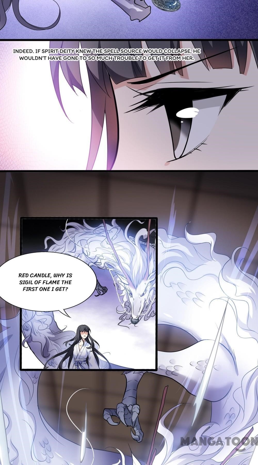 Phoenix Against the World - Chapter 436 Page 5