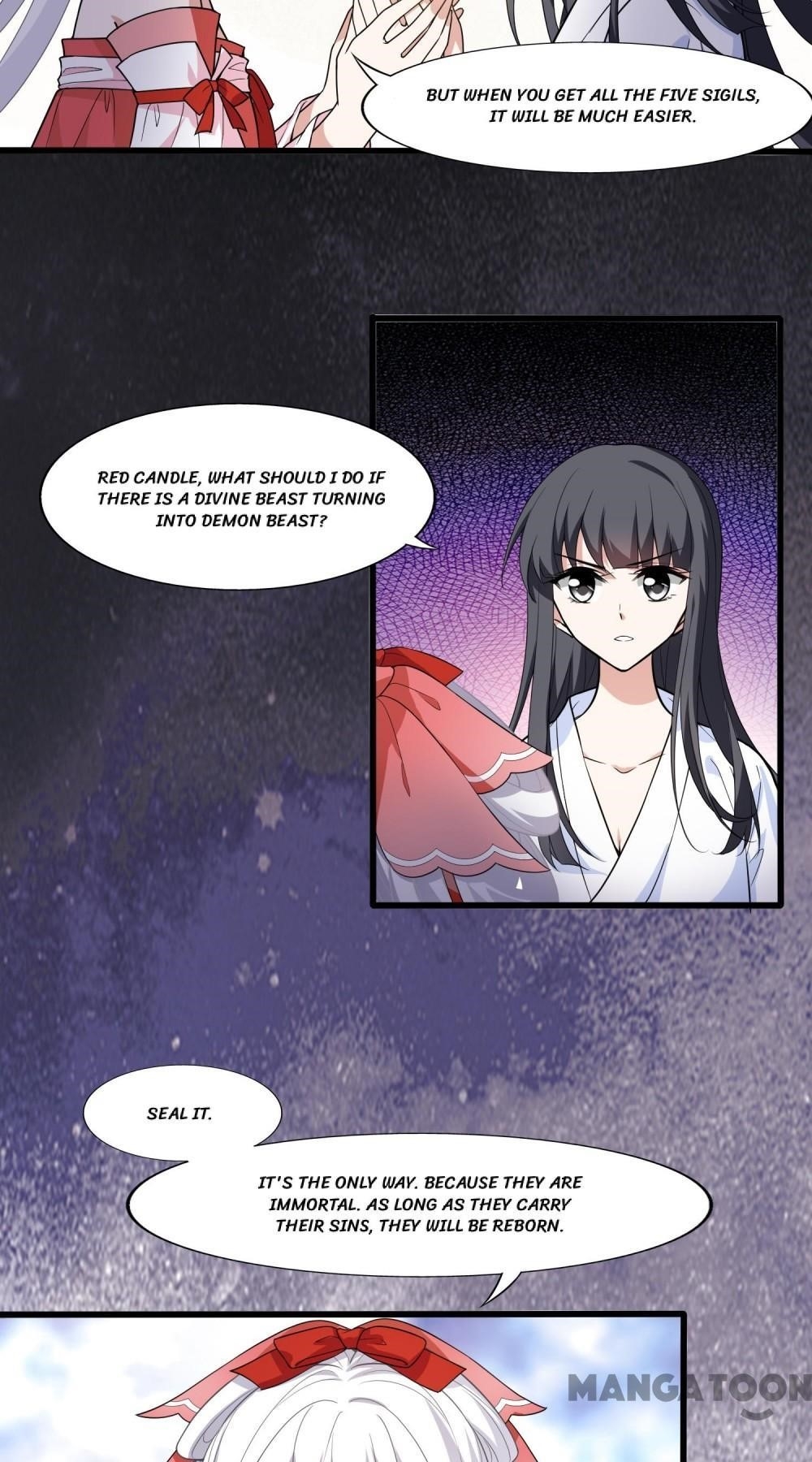 Phoenix Against the World - Chapter 436 Page 8