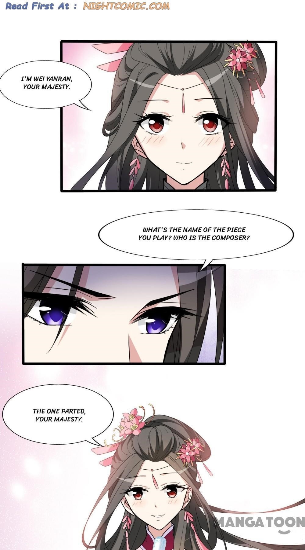 Phoenix Against the World - Chapter 437 Page 1