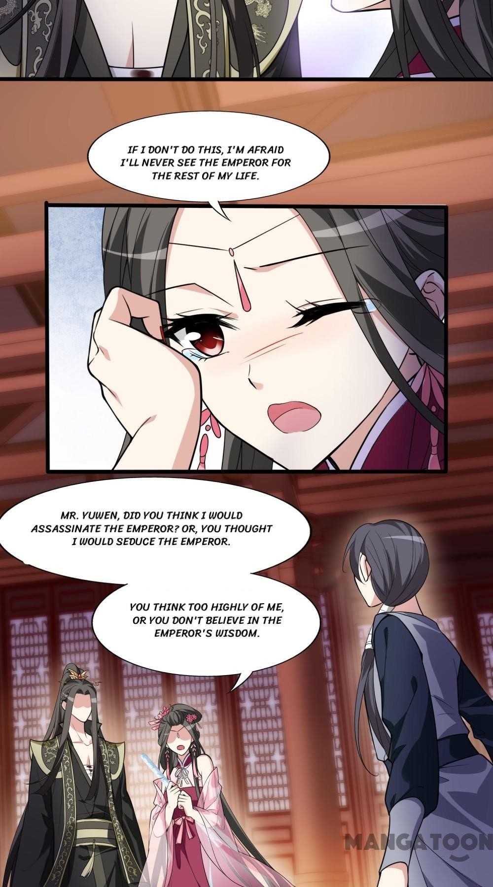 Phoenix Against the World - Chapter 437 Page 11