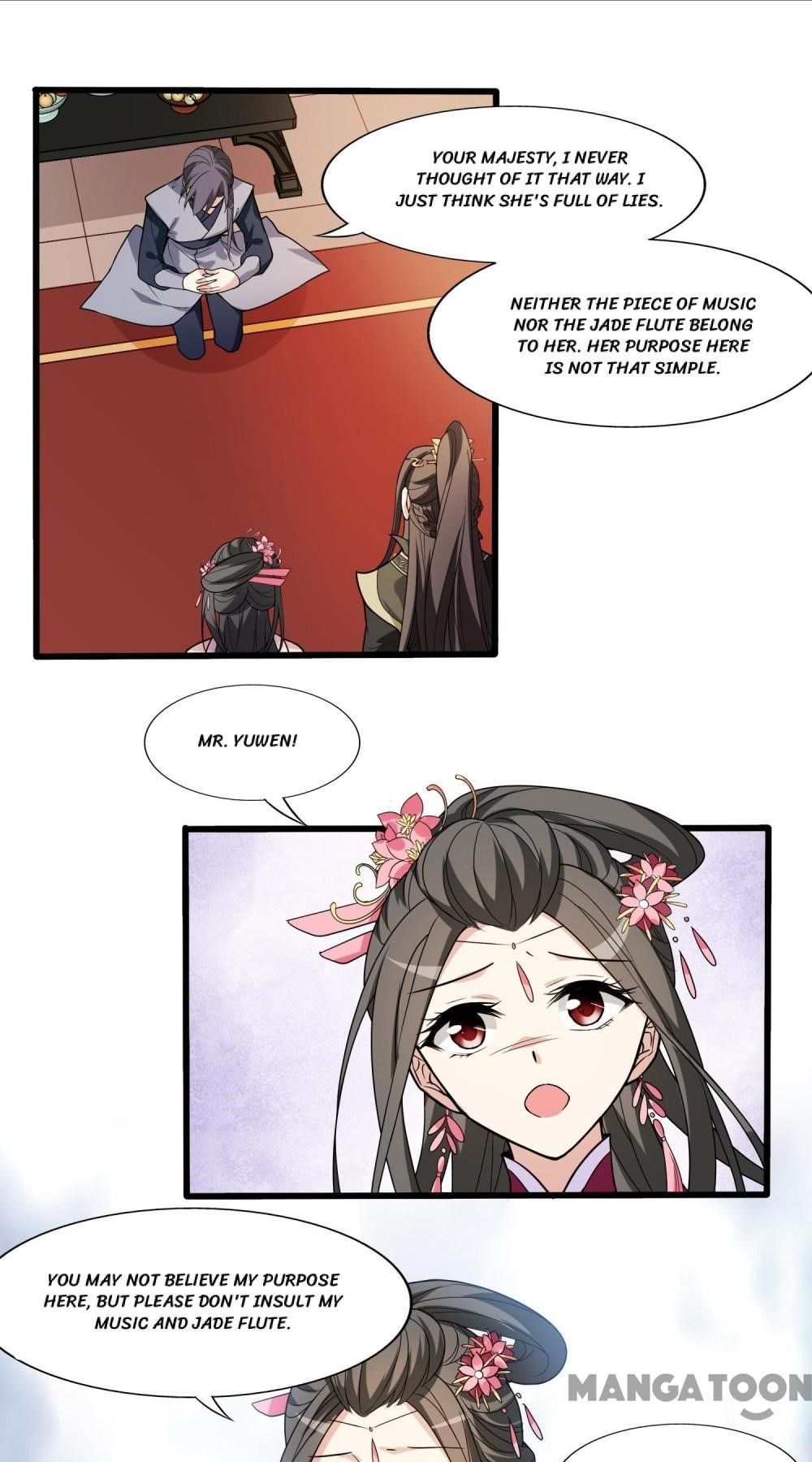 Phoenix Against the World - Chapter 437 Page 13
