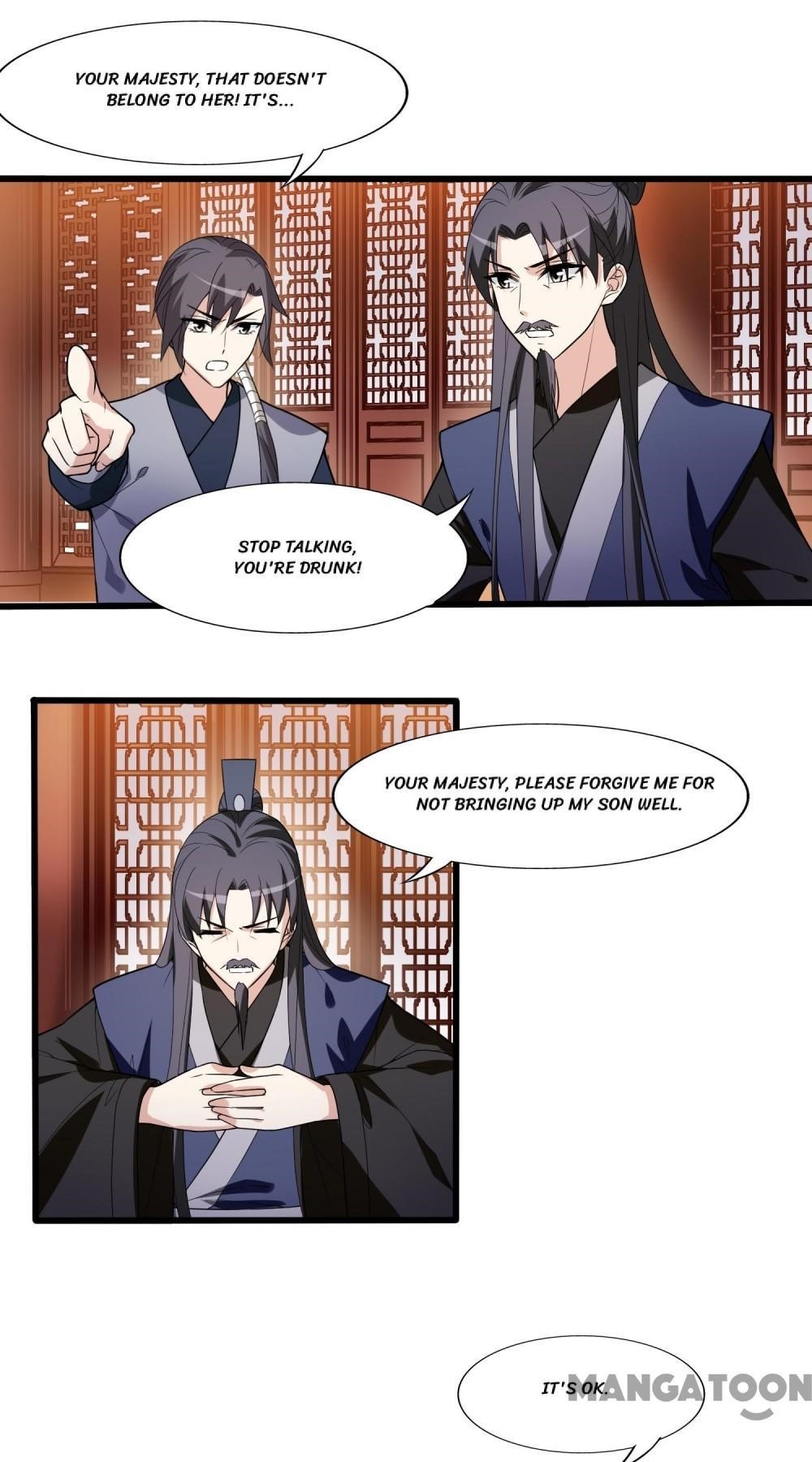 Phoenix Against the World - Chapter 437 Page 19