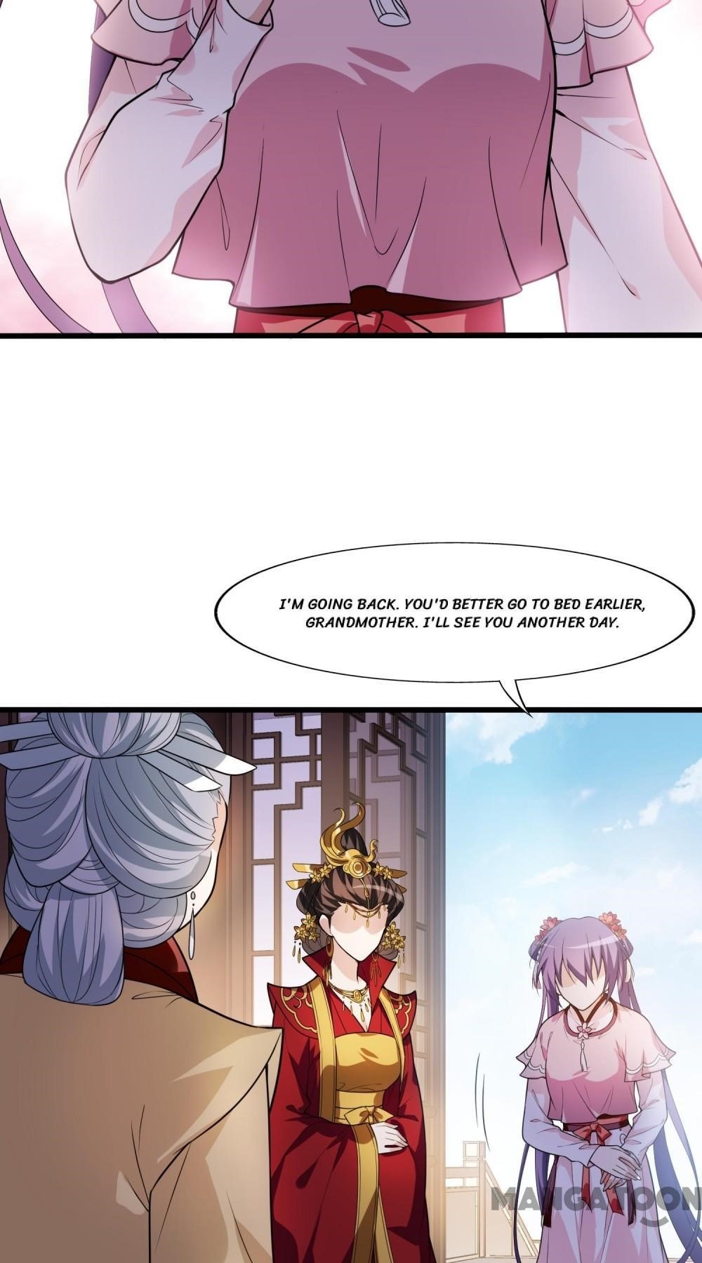 Phoenix Against the World - Chapter 438 Page 22