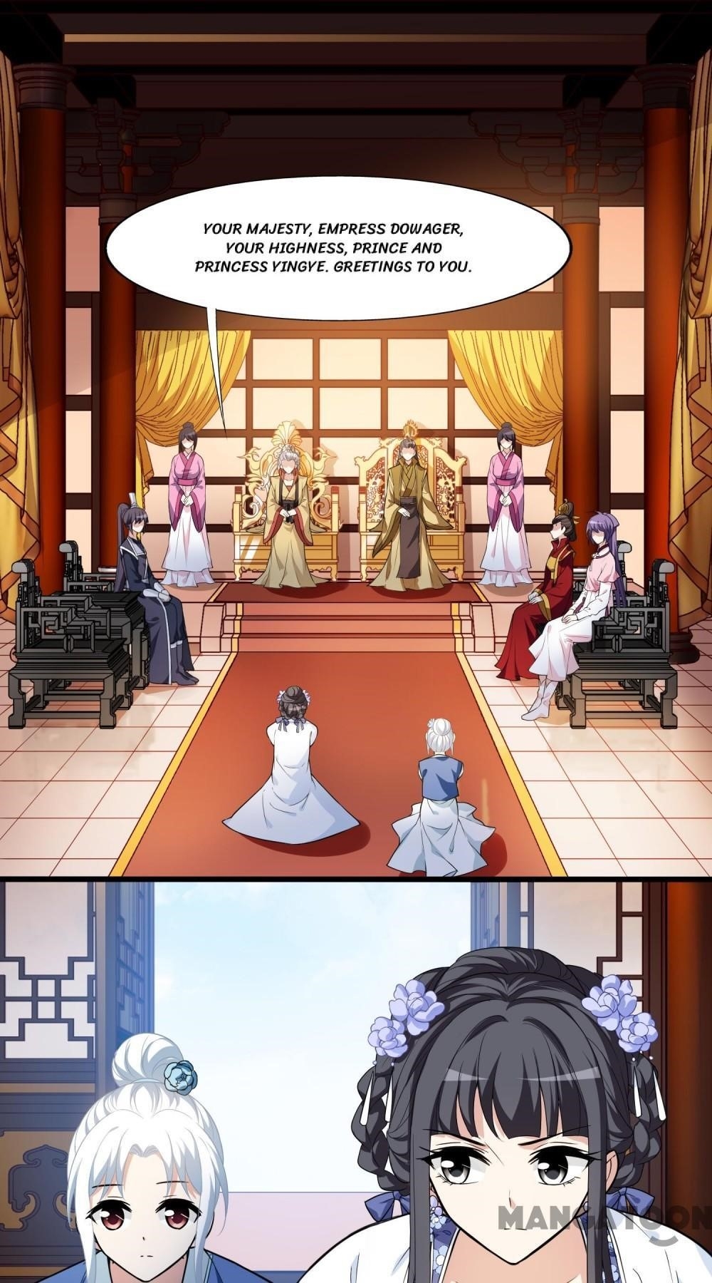 Phoenix Against the World - Chapter 438 Page 4