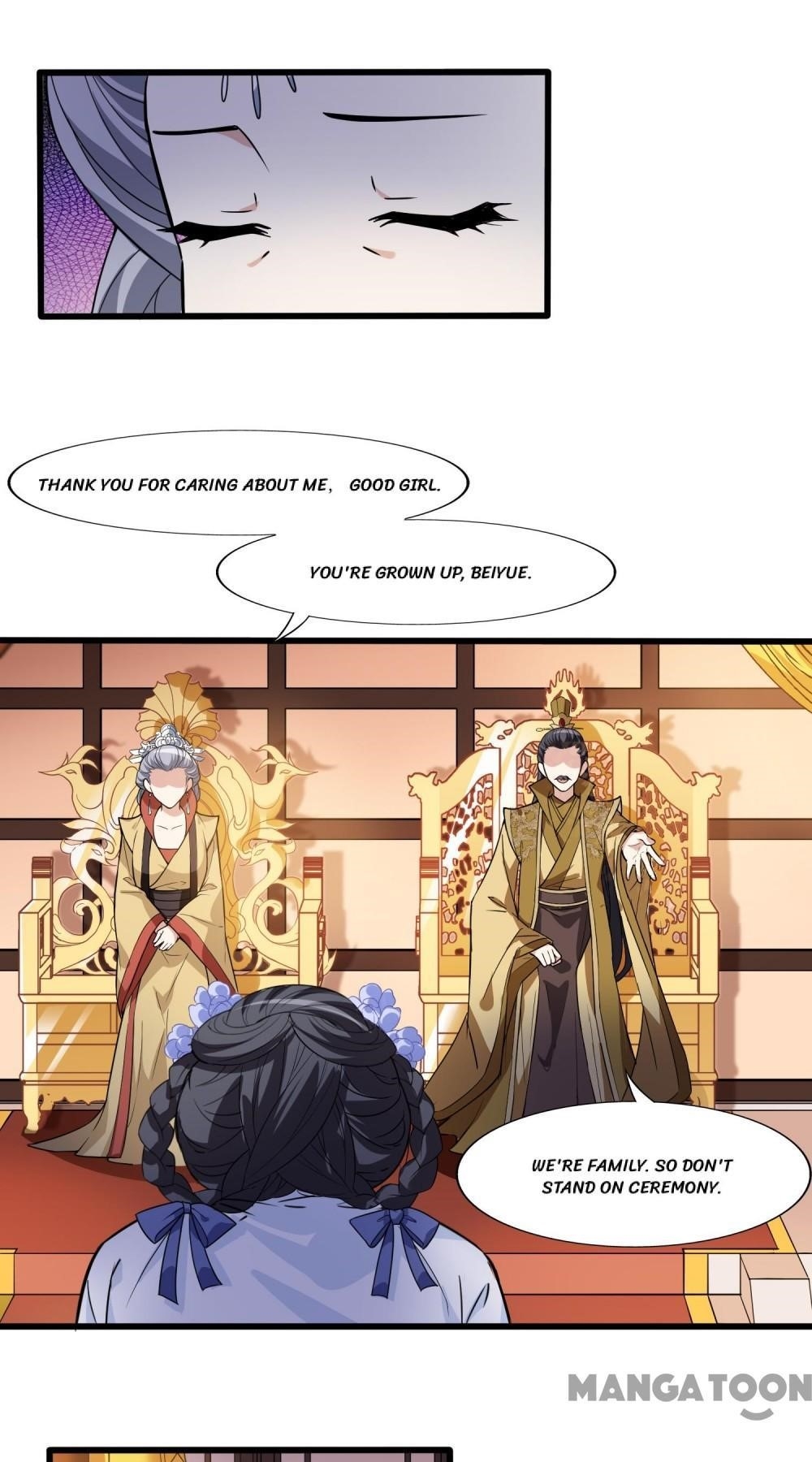 Phoenix Against the World - Chapter 438 Page 8