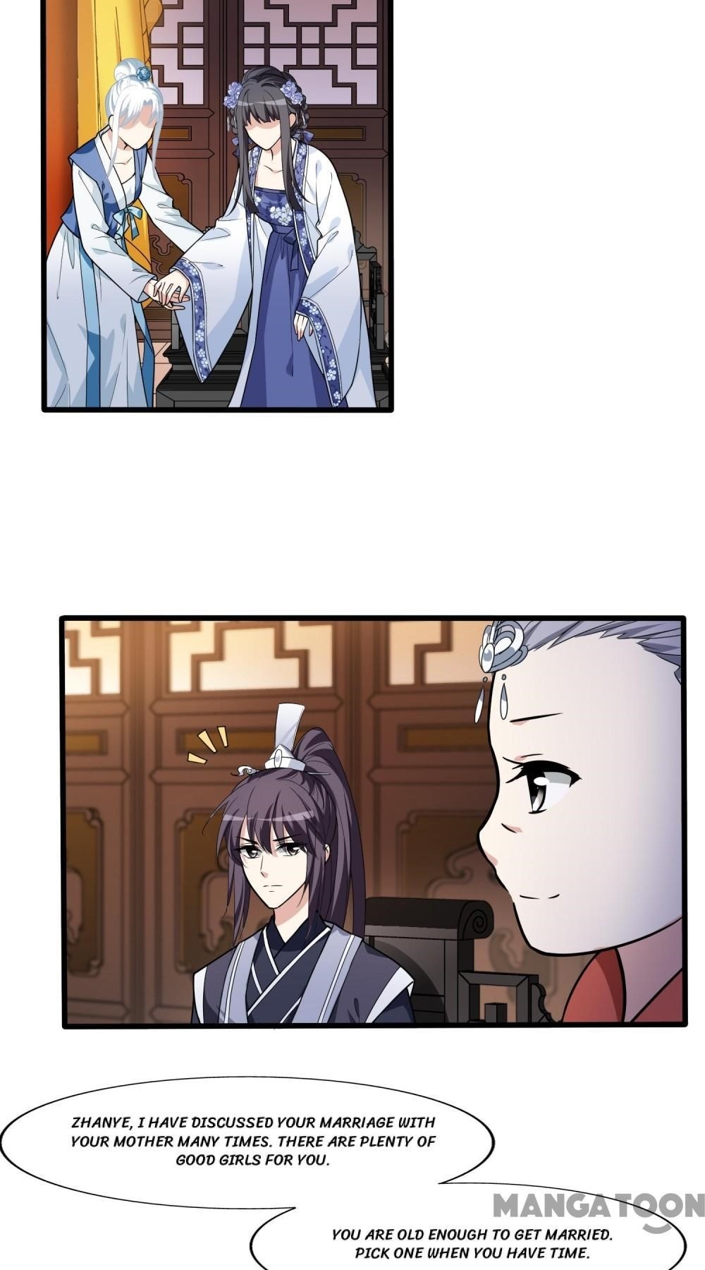 Phoenix Against the World - Chapter 438 Page 9