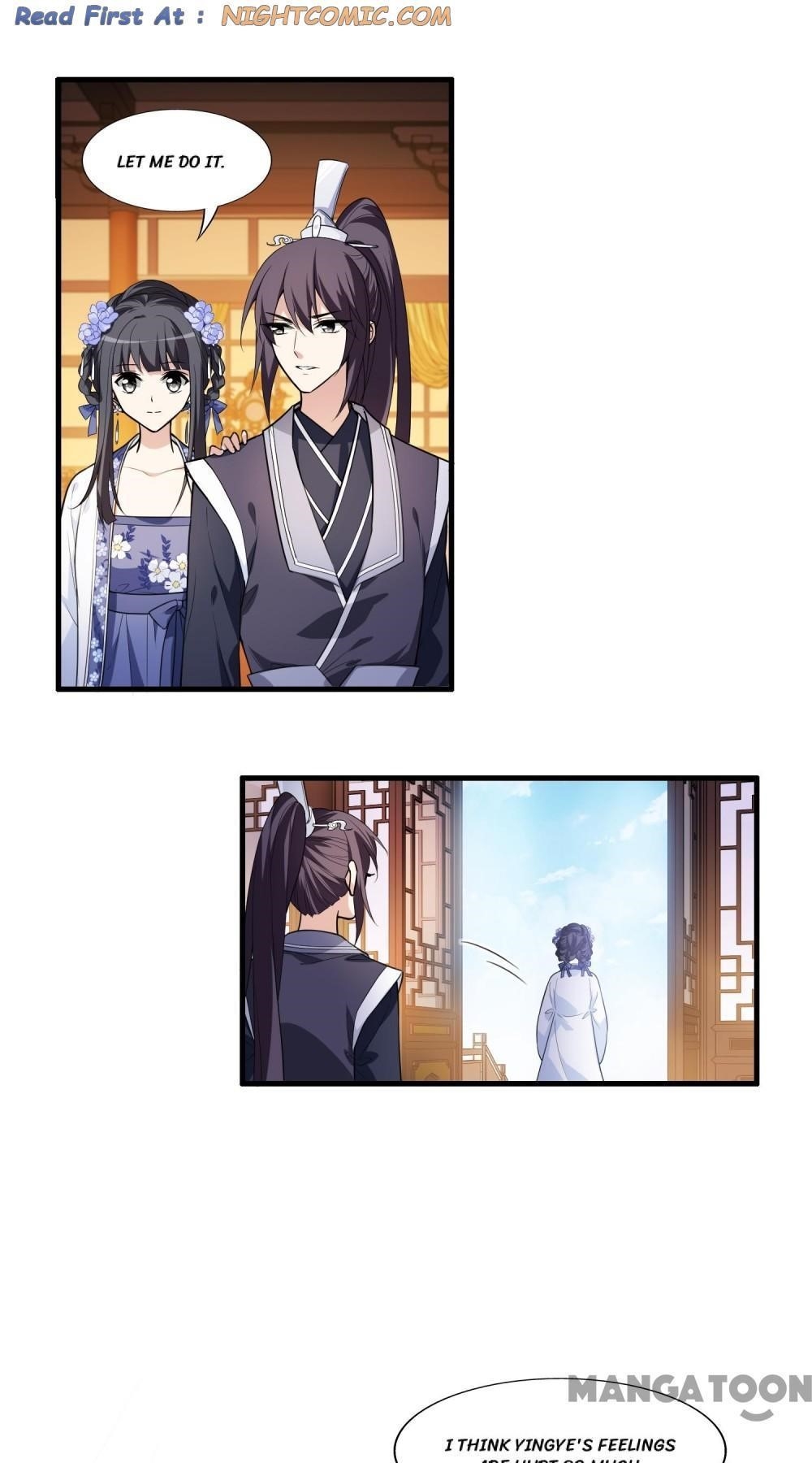 Phoenix Against the World - Chapter 439 Page 1