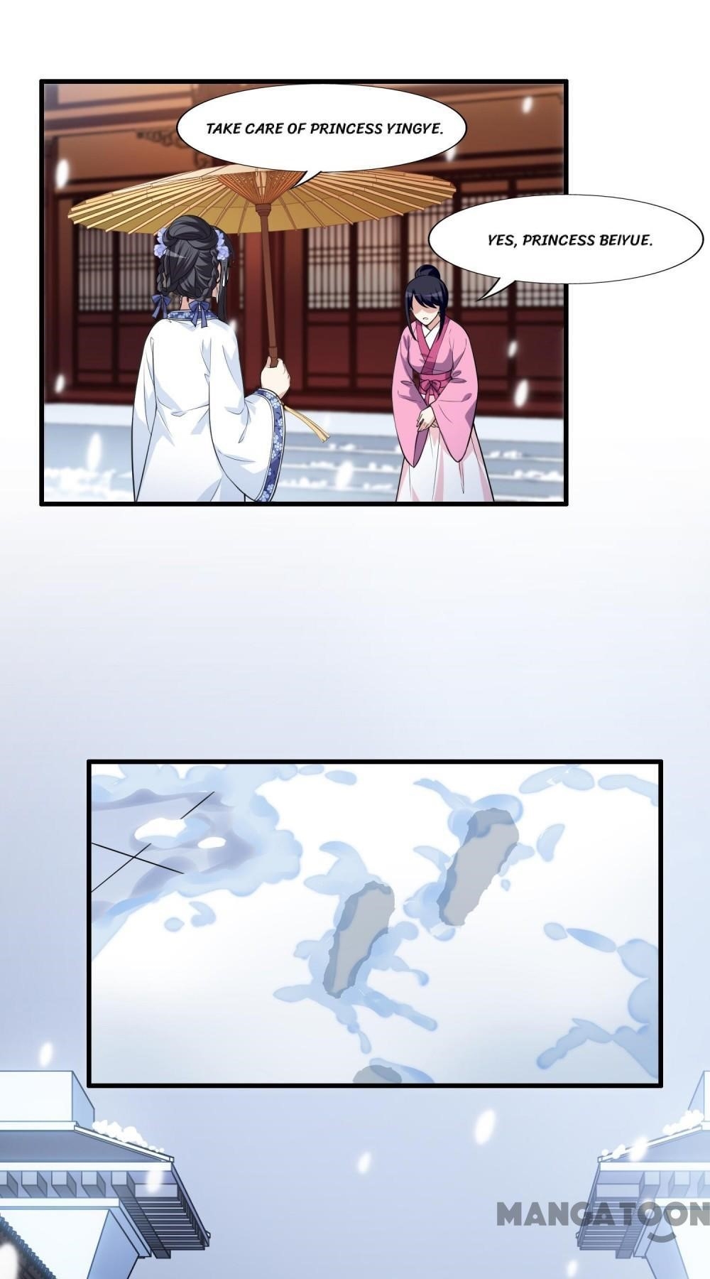 Phoenix Against the World - Chapter 439 Page 13