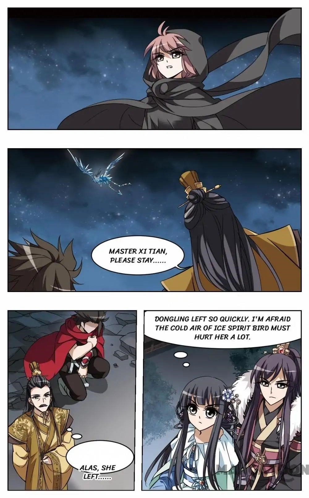 Phoenix Against the World - Chapter 44 Page 7