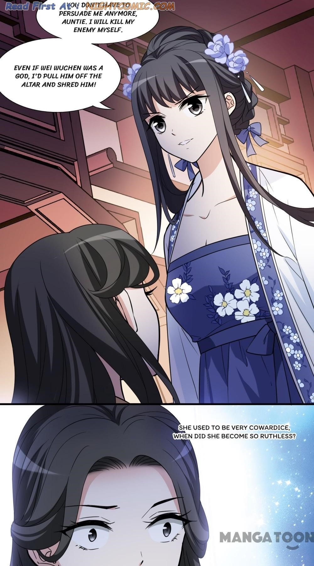 Phoenix Against the World - Chapter 440 Page 10