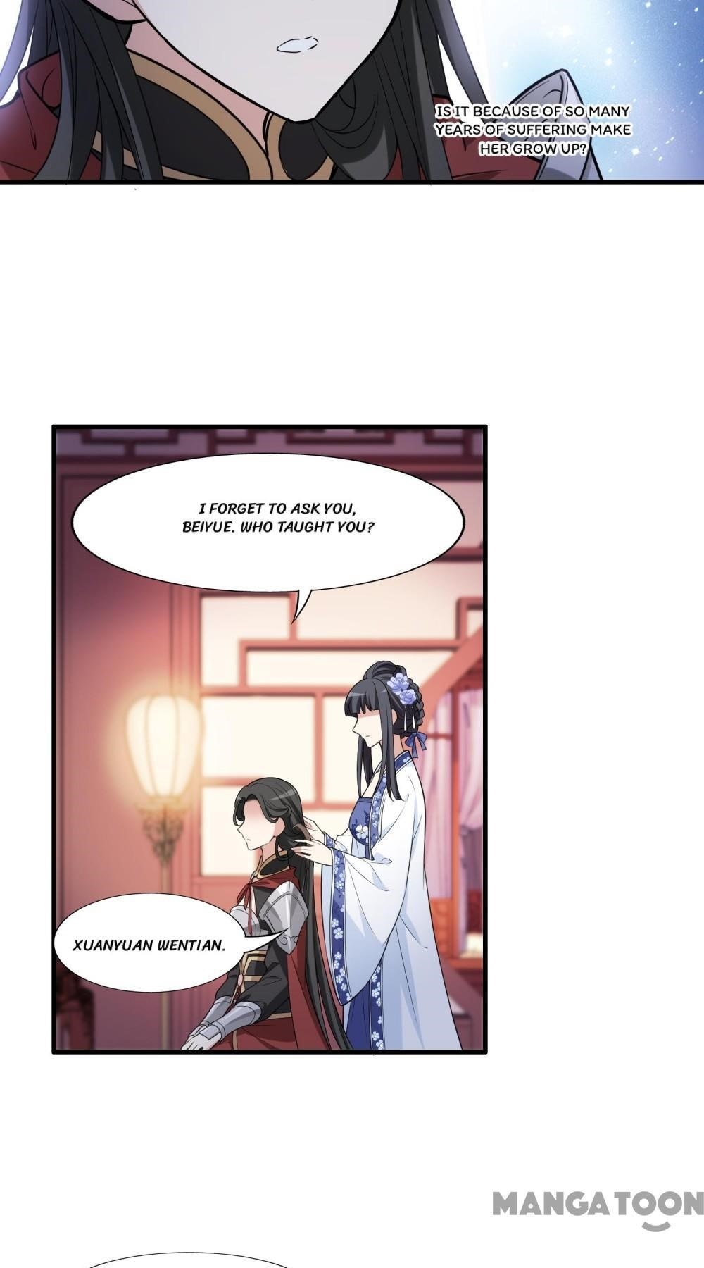 Phoenix Against the World - Chapter 440 Page 11