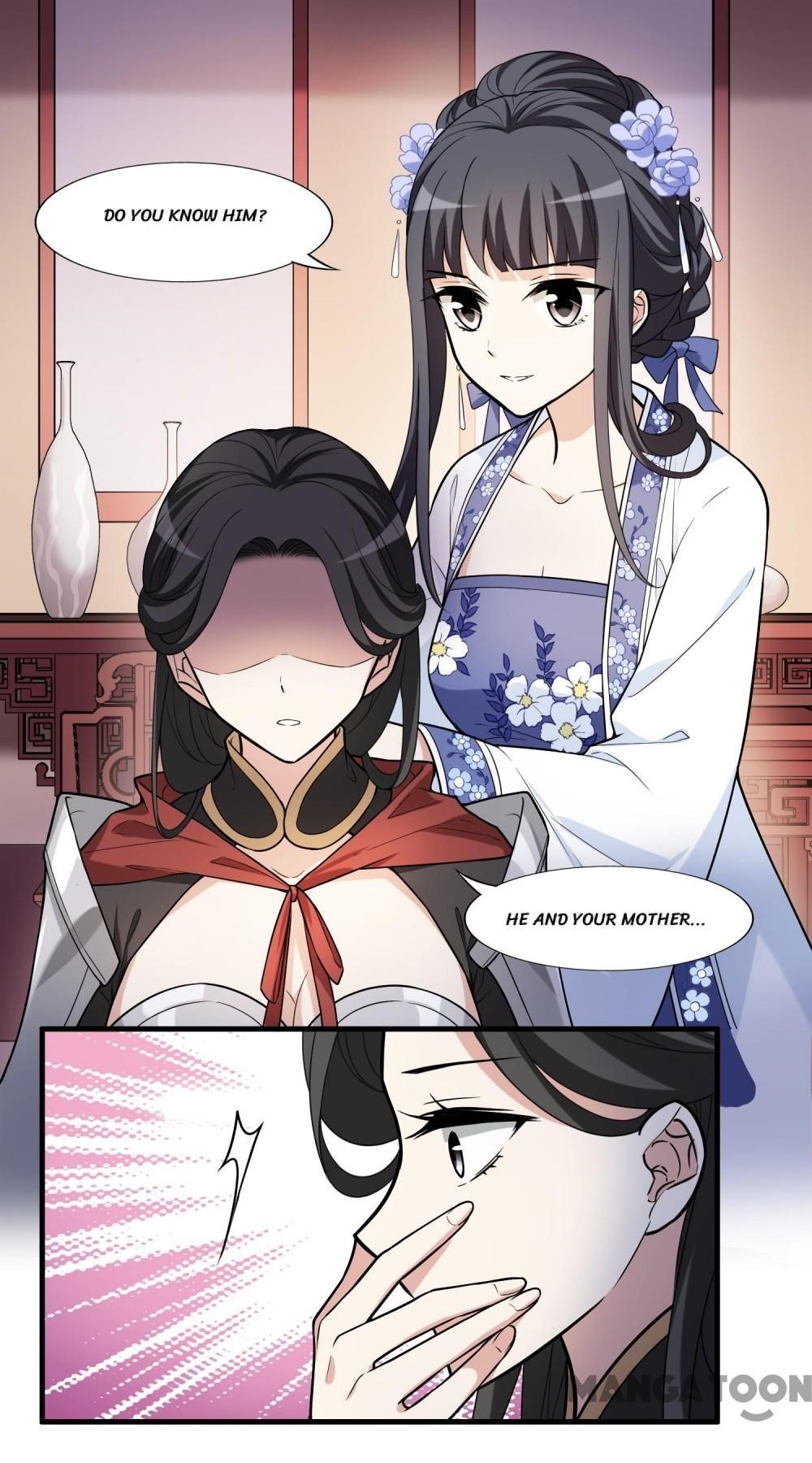 Phoenix Against the World - Chapter 440 Page 13