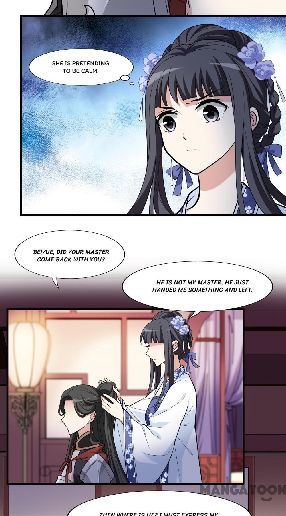 Phoenix Against the World - Chapter 440 Page 16