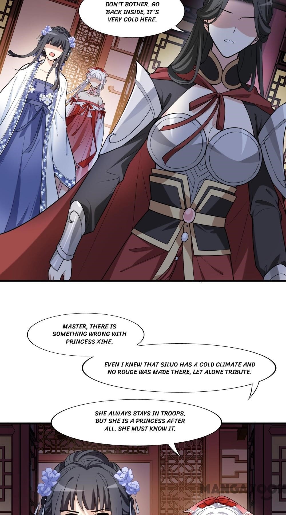 Phoenix Against the World - Chapter 440 Page 23