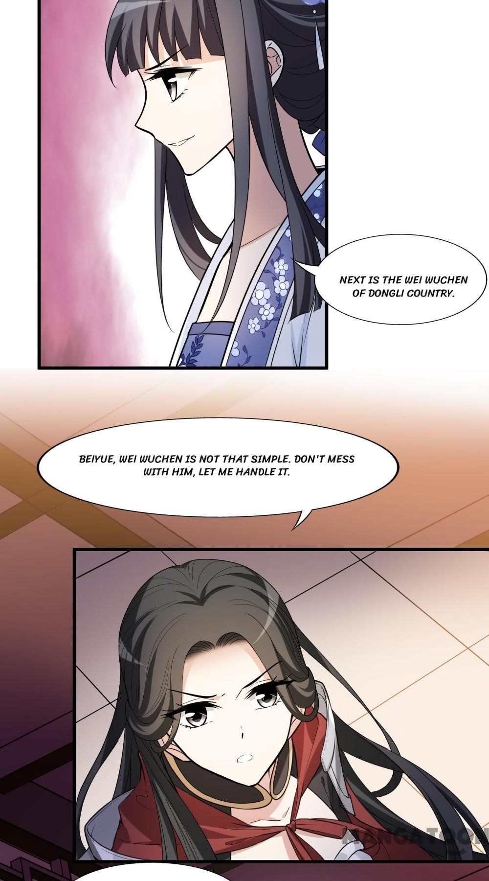 Phoenix Against the World - Chapter 440 Page 9