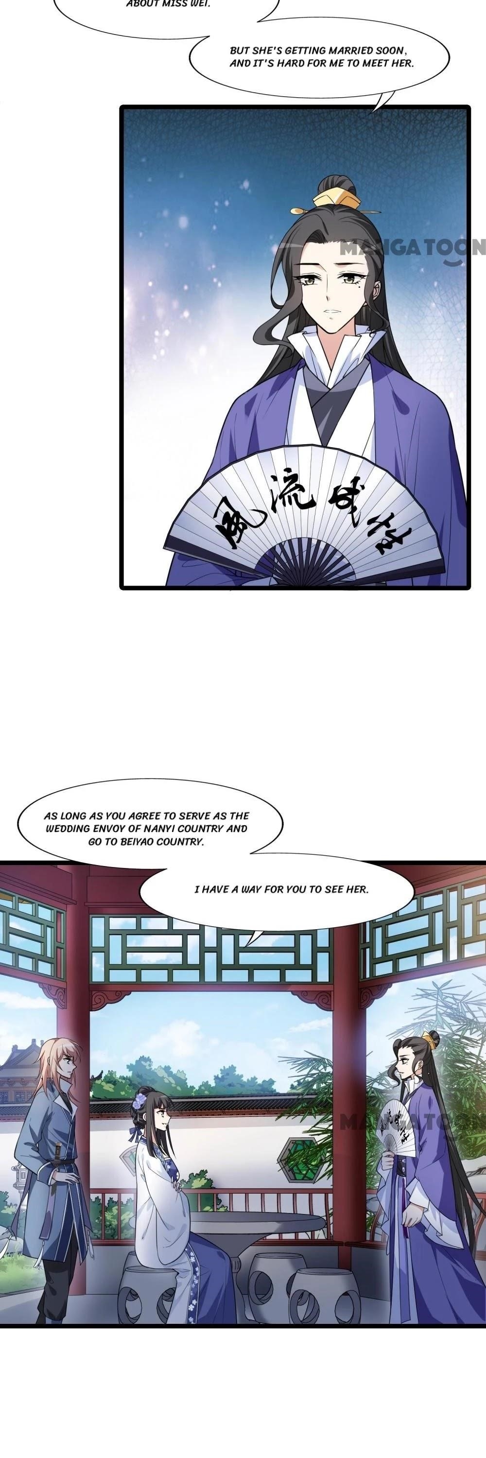 Phoenix Against the World - Chapter 441 Page 6