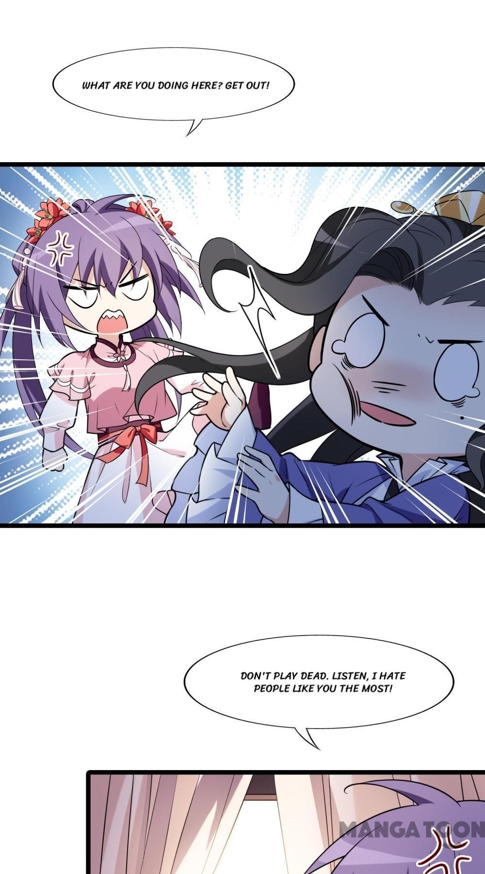 Phoenix Against the World - Chapter 442 Page 19