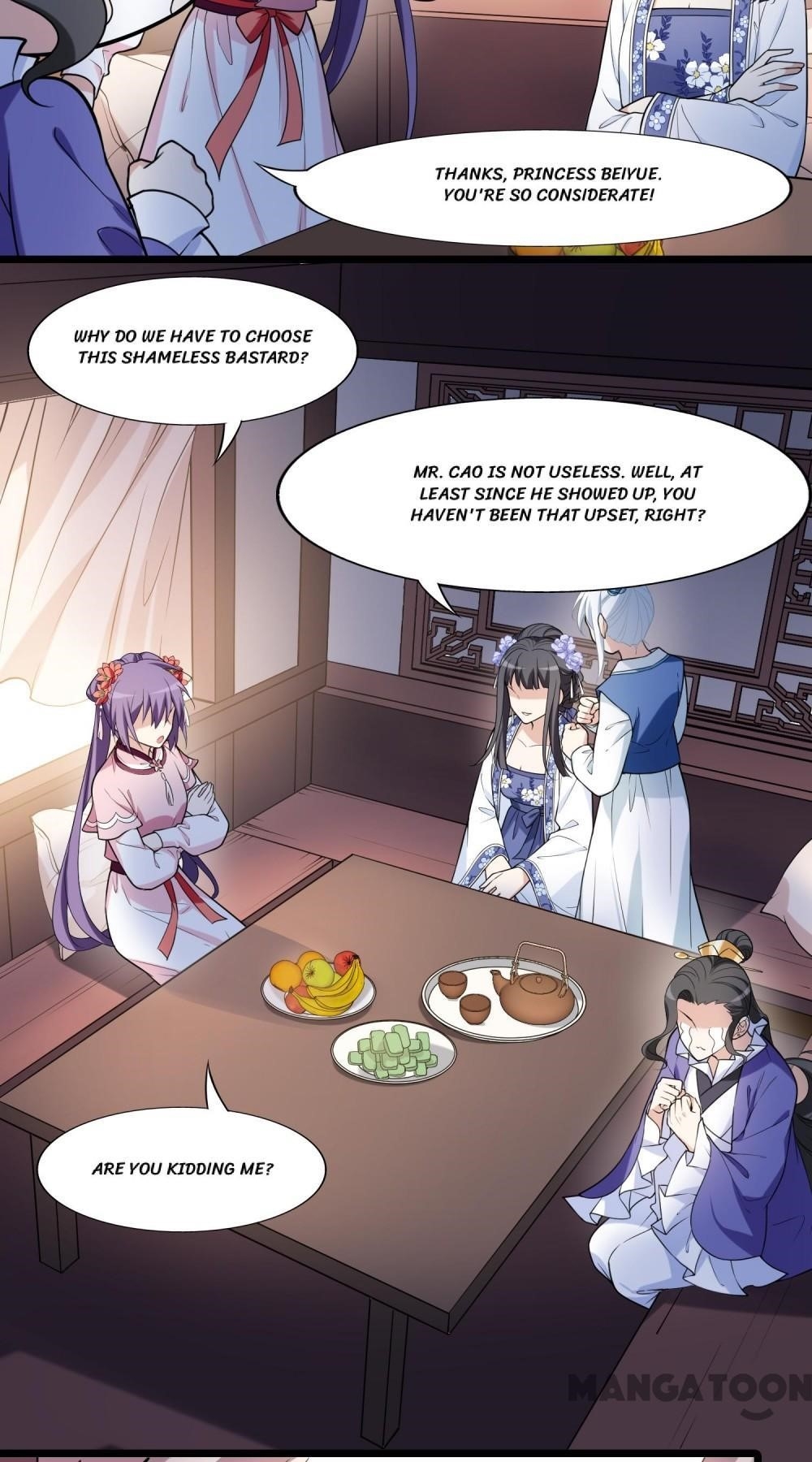 Phoenix Against the World - Chapter 442 Page 23