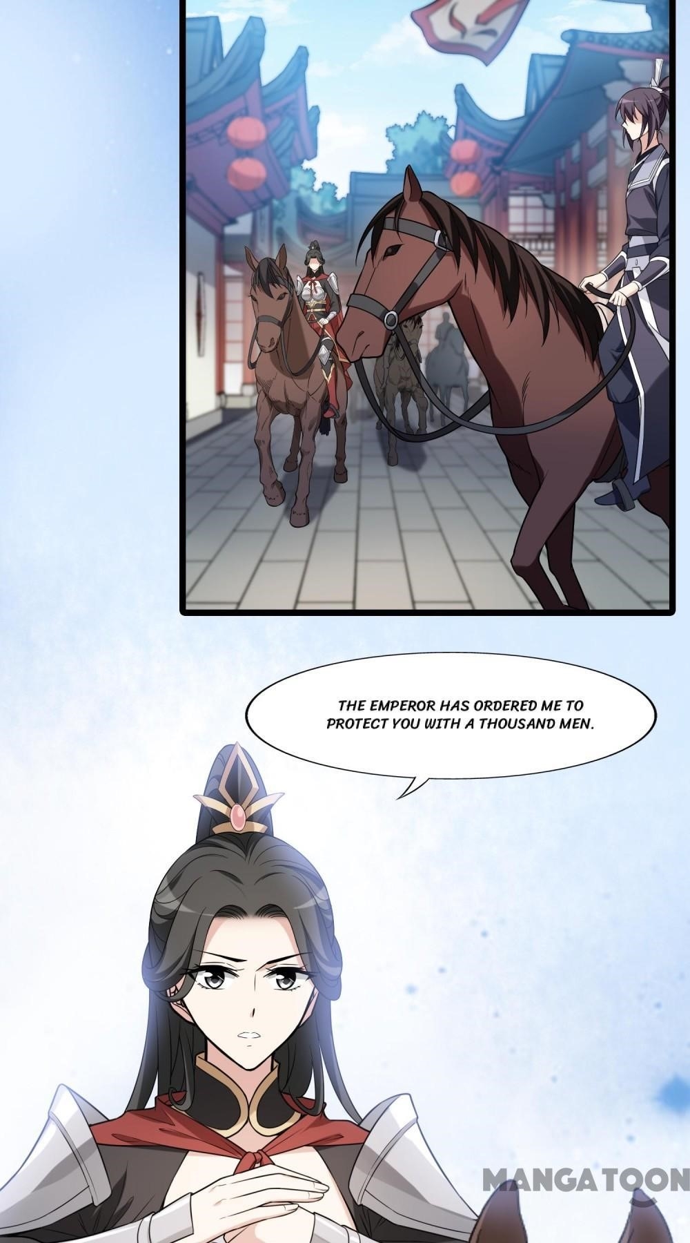 Phoenix Against the World - Chapter 442 Page 9
