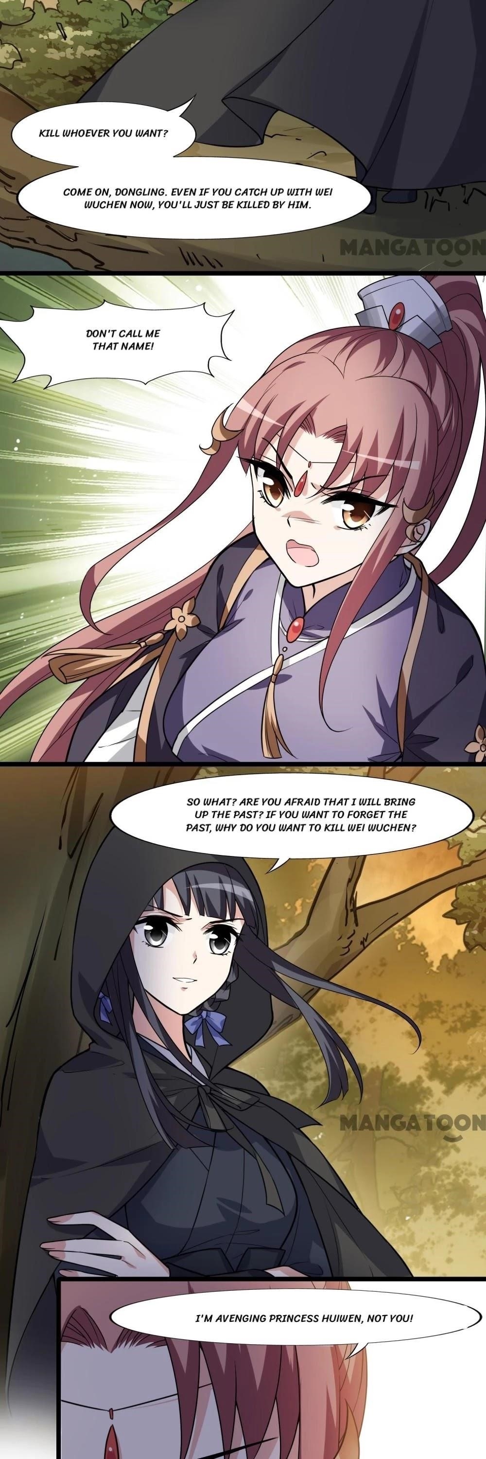 Phoenix Against the World - Chapter 443 Page 10