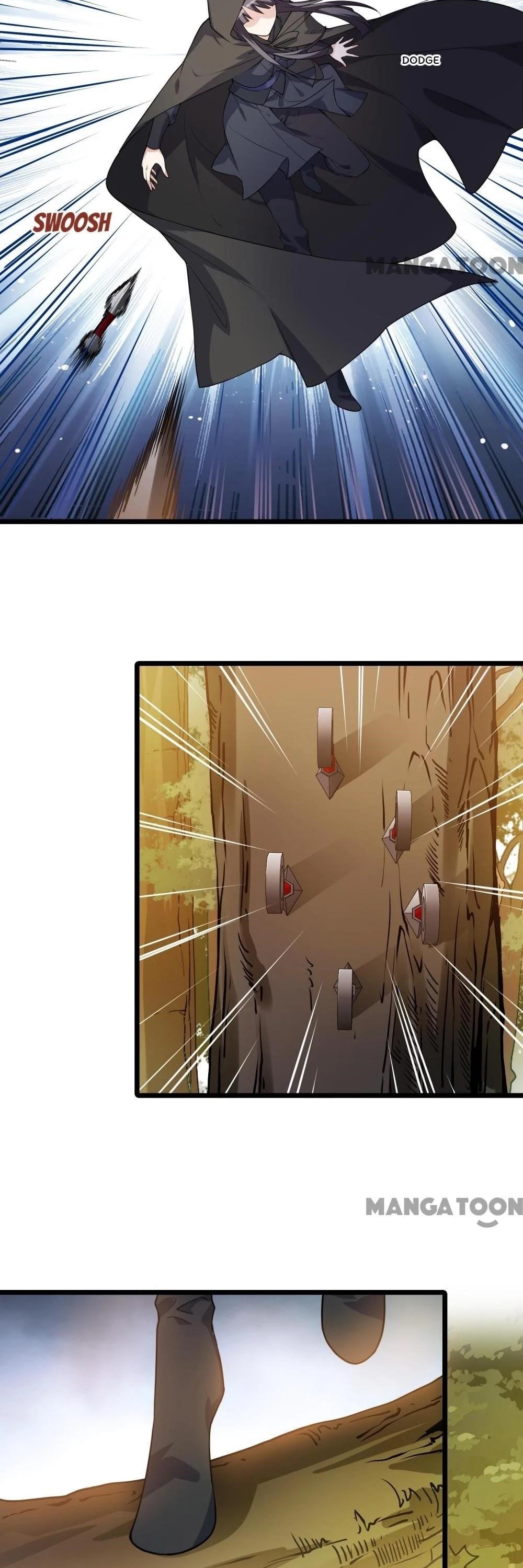 Phoenix Against the World - Chapter 443 Page 6