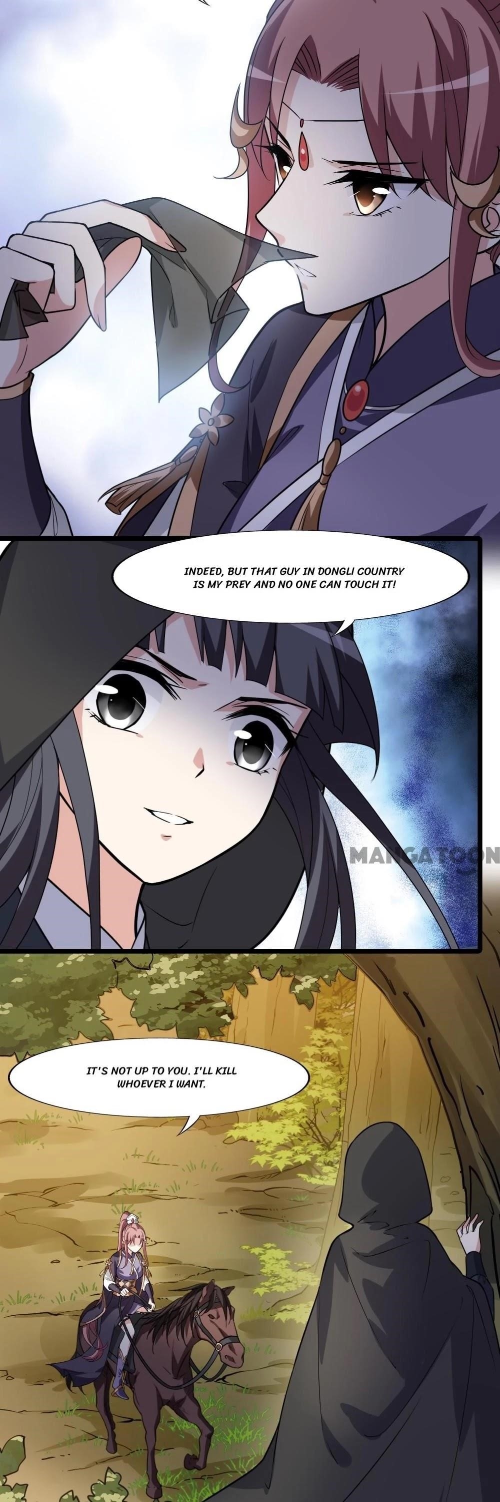 Phoenix Against the World - Chapter 443 Page 9