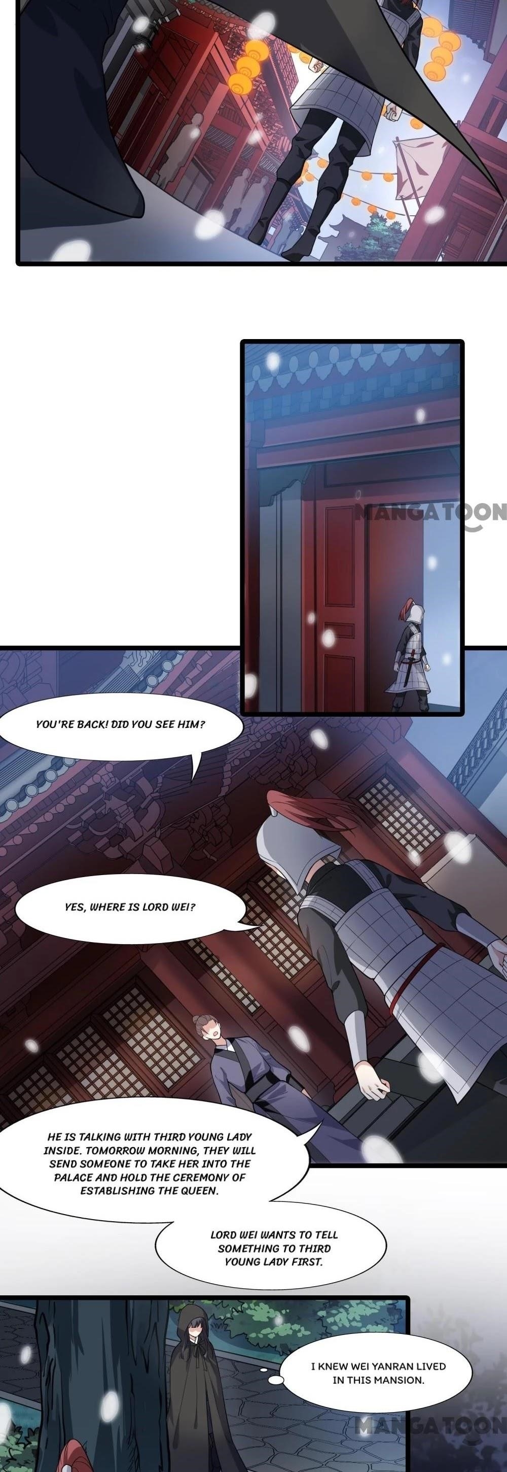 Phoenix Against the World - Chapter 444 Page 12