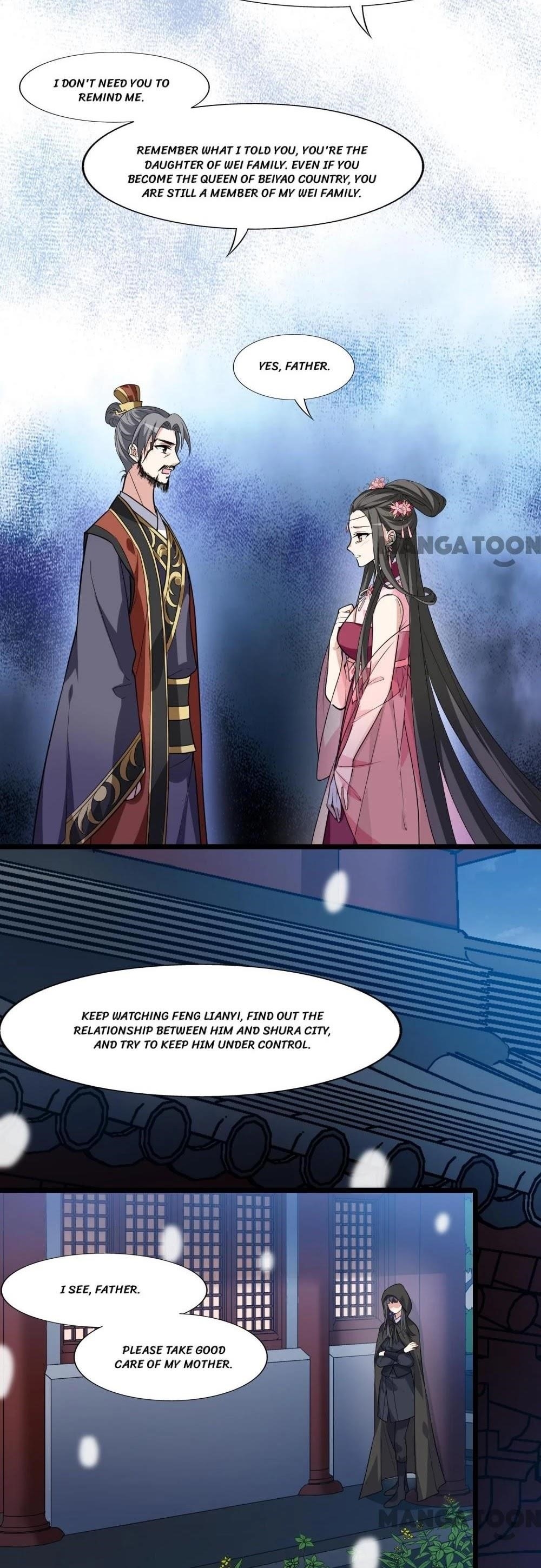 Phoenix Against the World - Chapter 444 Page 16