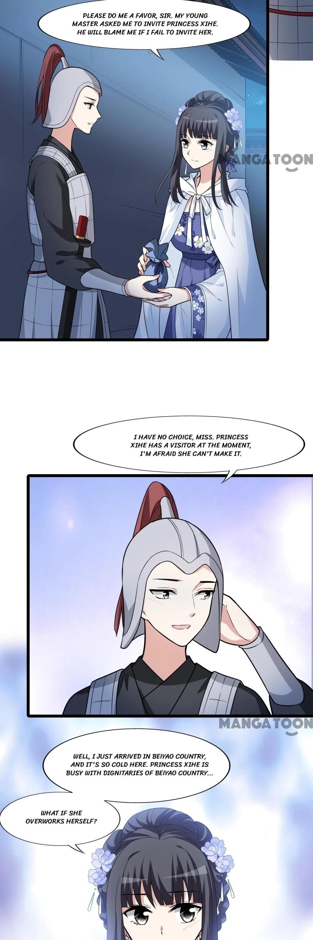 Phoenix Against the World - Chapter 444 Page 6